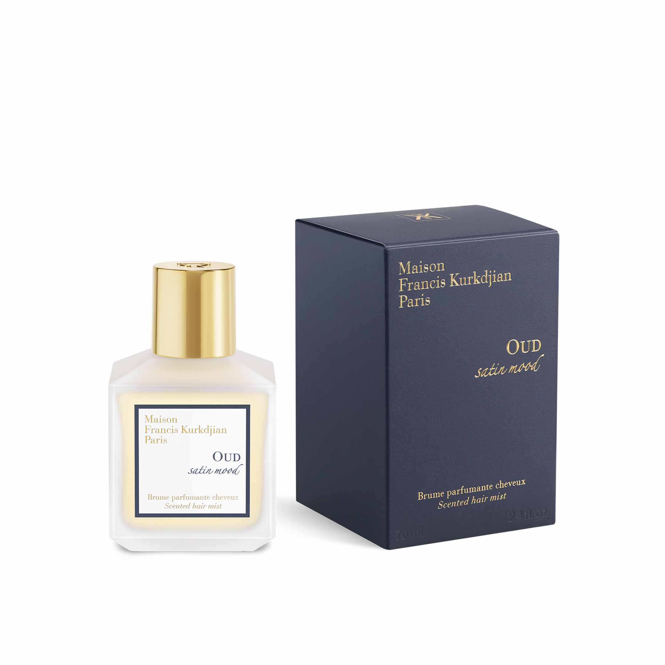 Oud Satin Mood - Scented Hair Mist - Image 3
