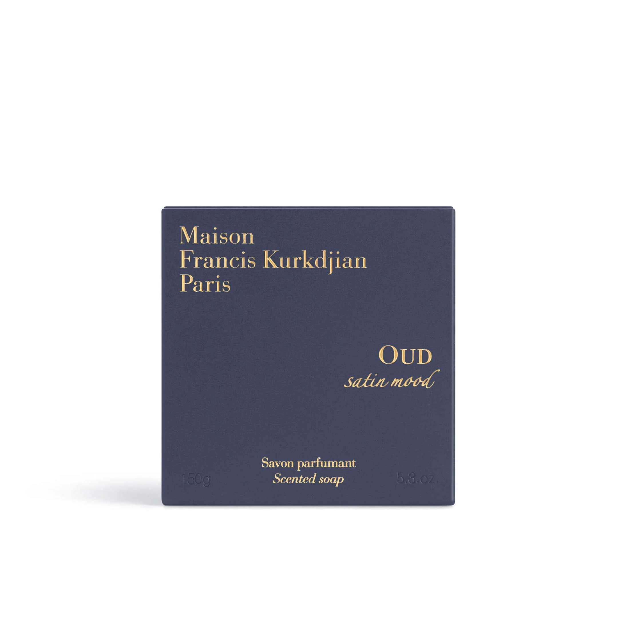 Oud Satin Mood - Scented Soap