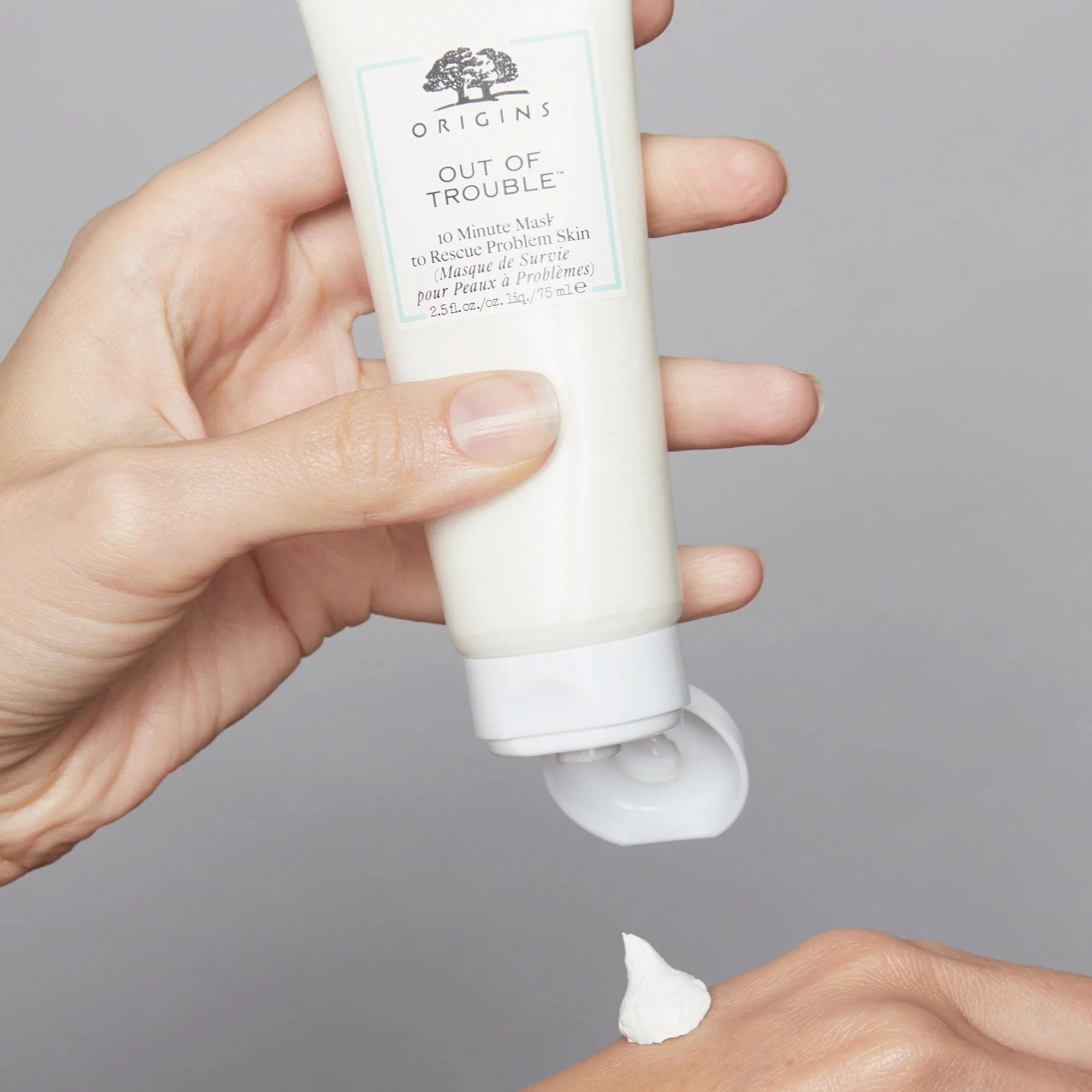 Out Of Trouble⢠10 Minute Face Mask To Rescue Problem Skin - Image 3