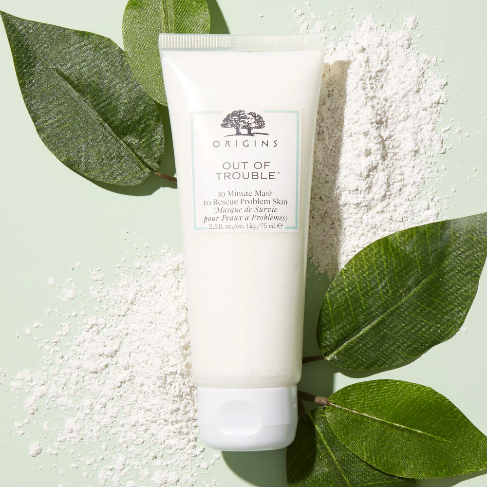 Out Of Trouble⢠10 Minute Face Mask To Rescue Problem Skin - Image 4