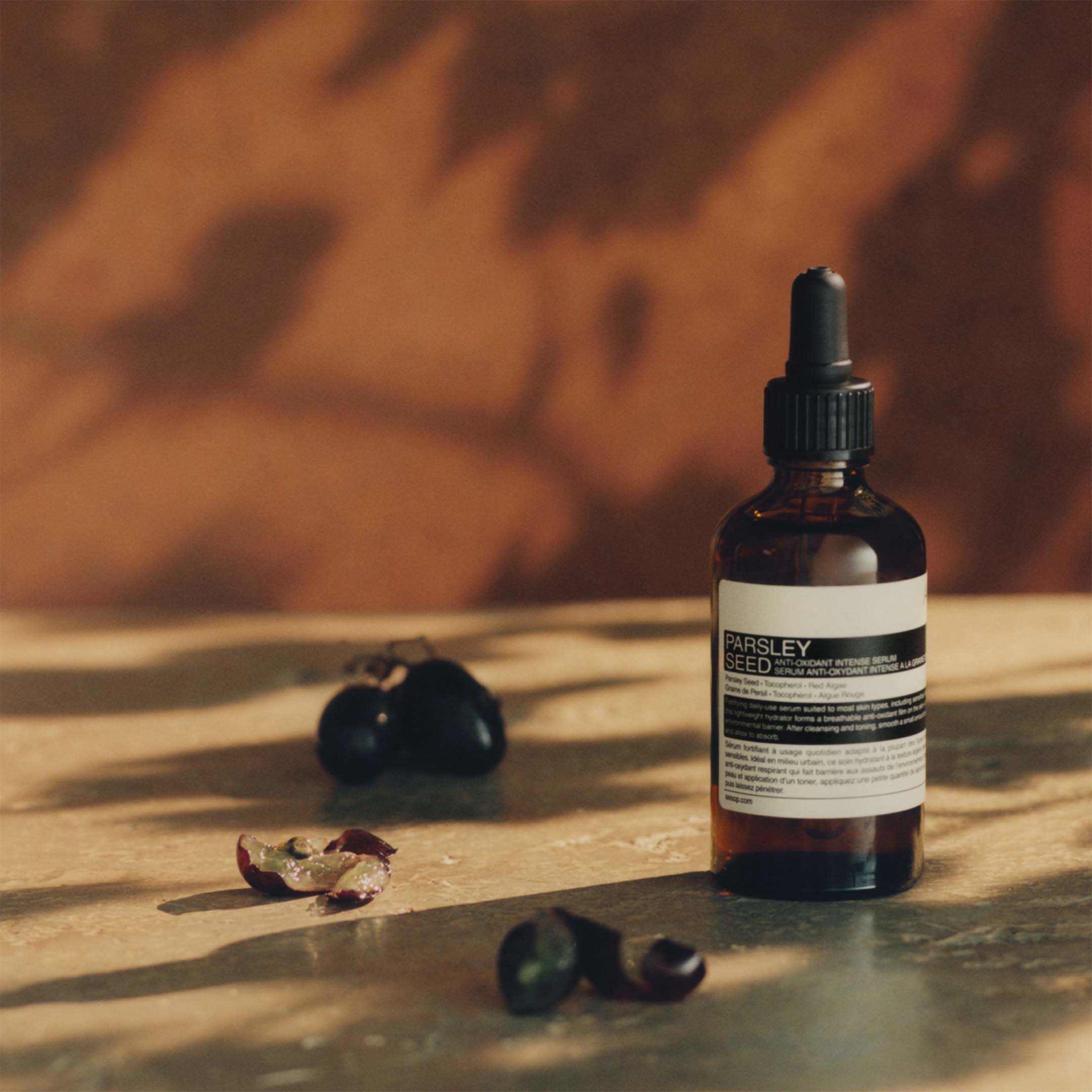 Parsley Seed Anti-Oxidant Intense Serum 60mL - Image 4