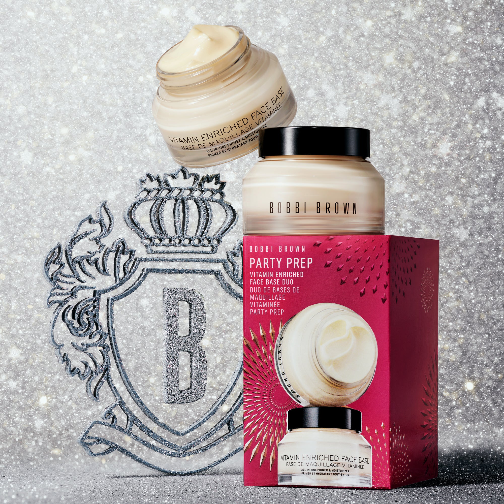 Party Prep Vitamin Enriched Face Base Duo - Image 2