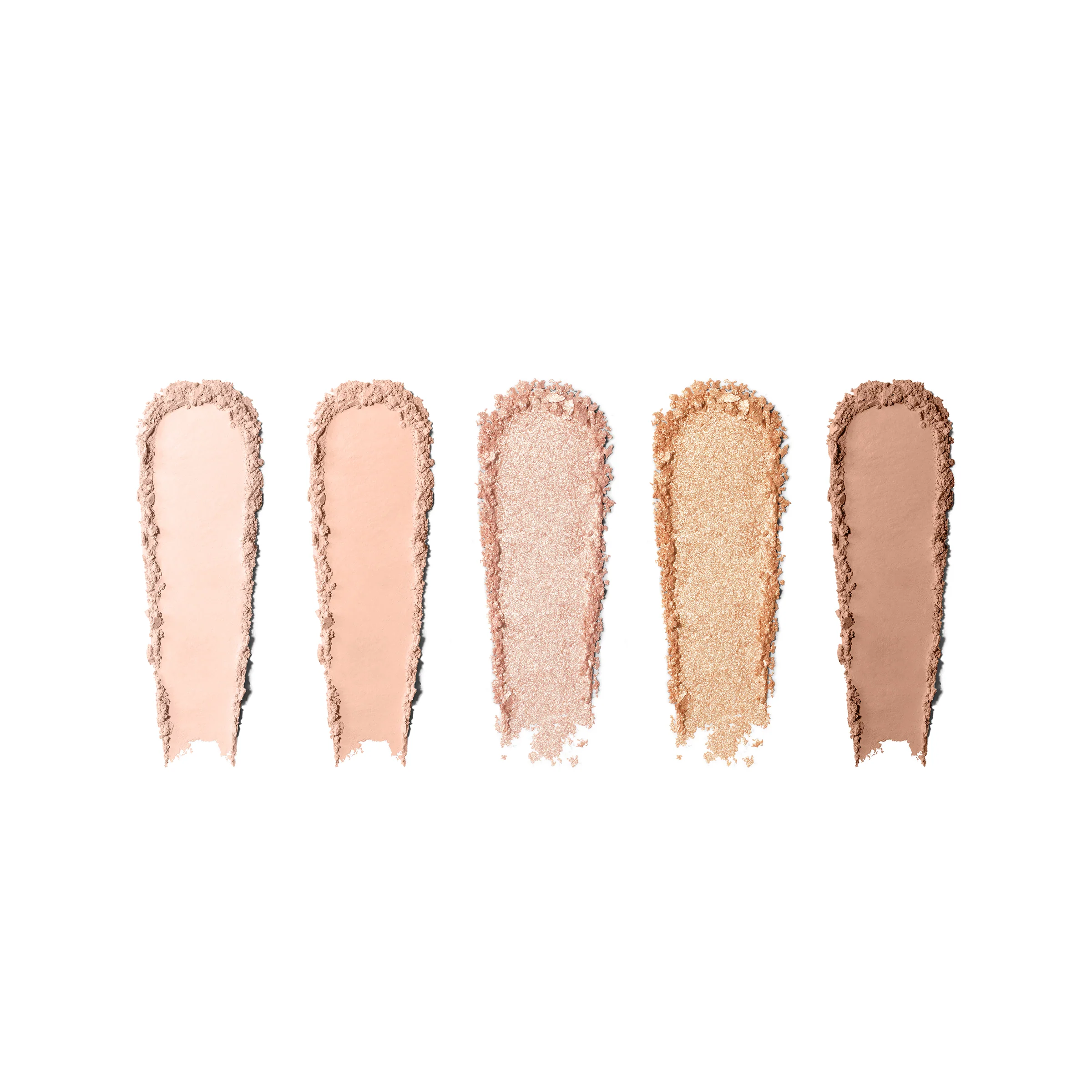 Peachy Nudes Eye Shadow Palette - Image 2