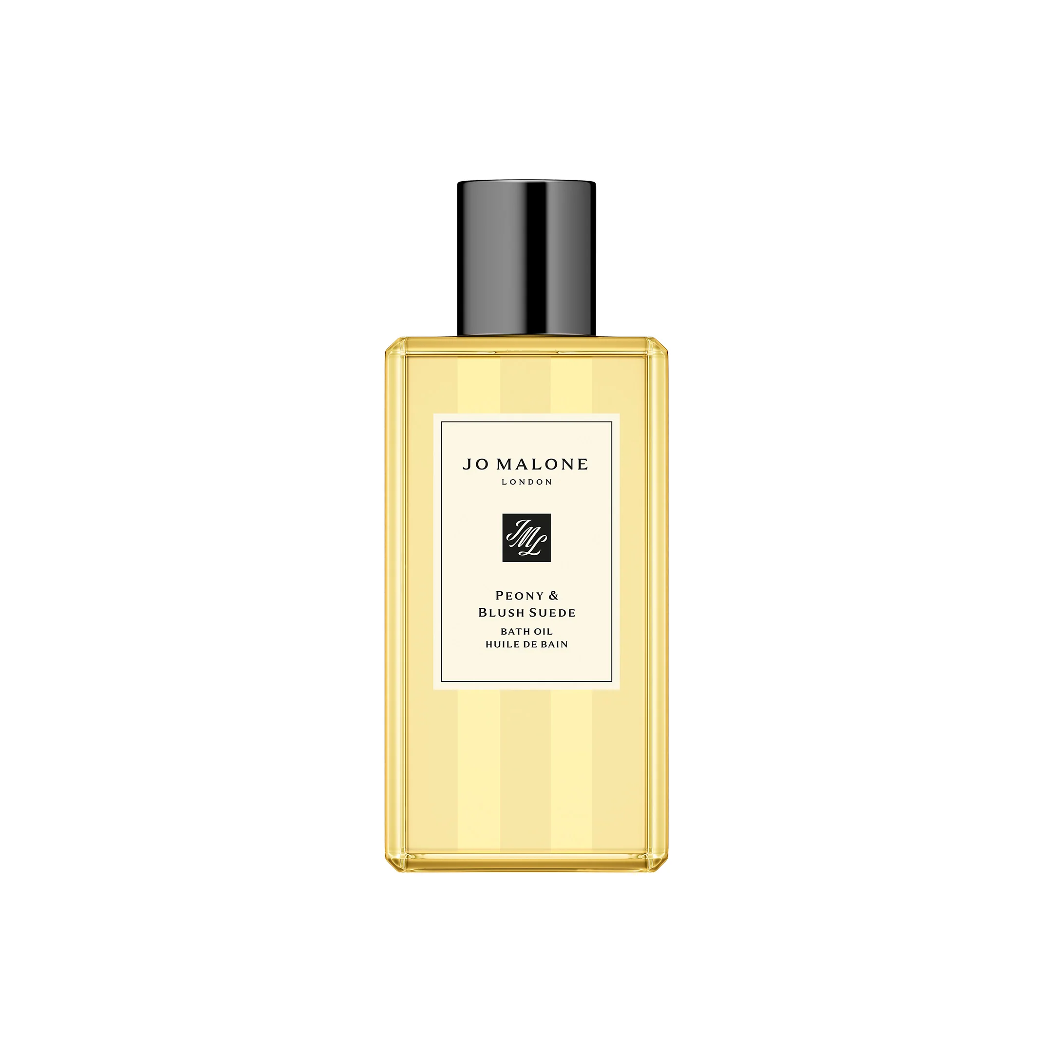 Peony & Blush Suede Bath Oil