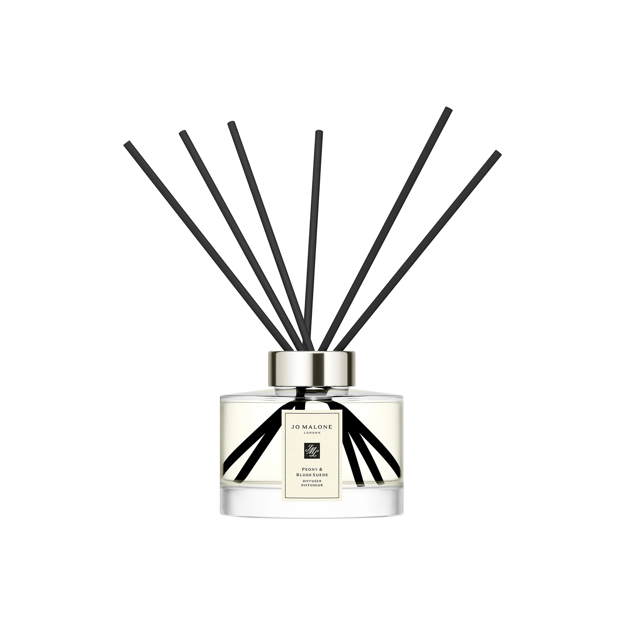 Peony & Blush Suede Diffuser