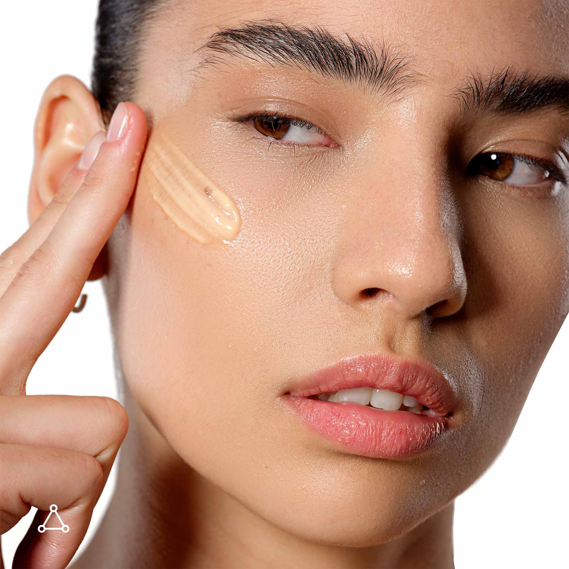 Peptides & Antioxidants Advanced Firming Daily Treatment - Image 3