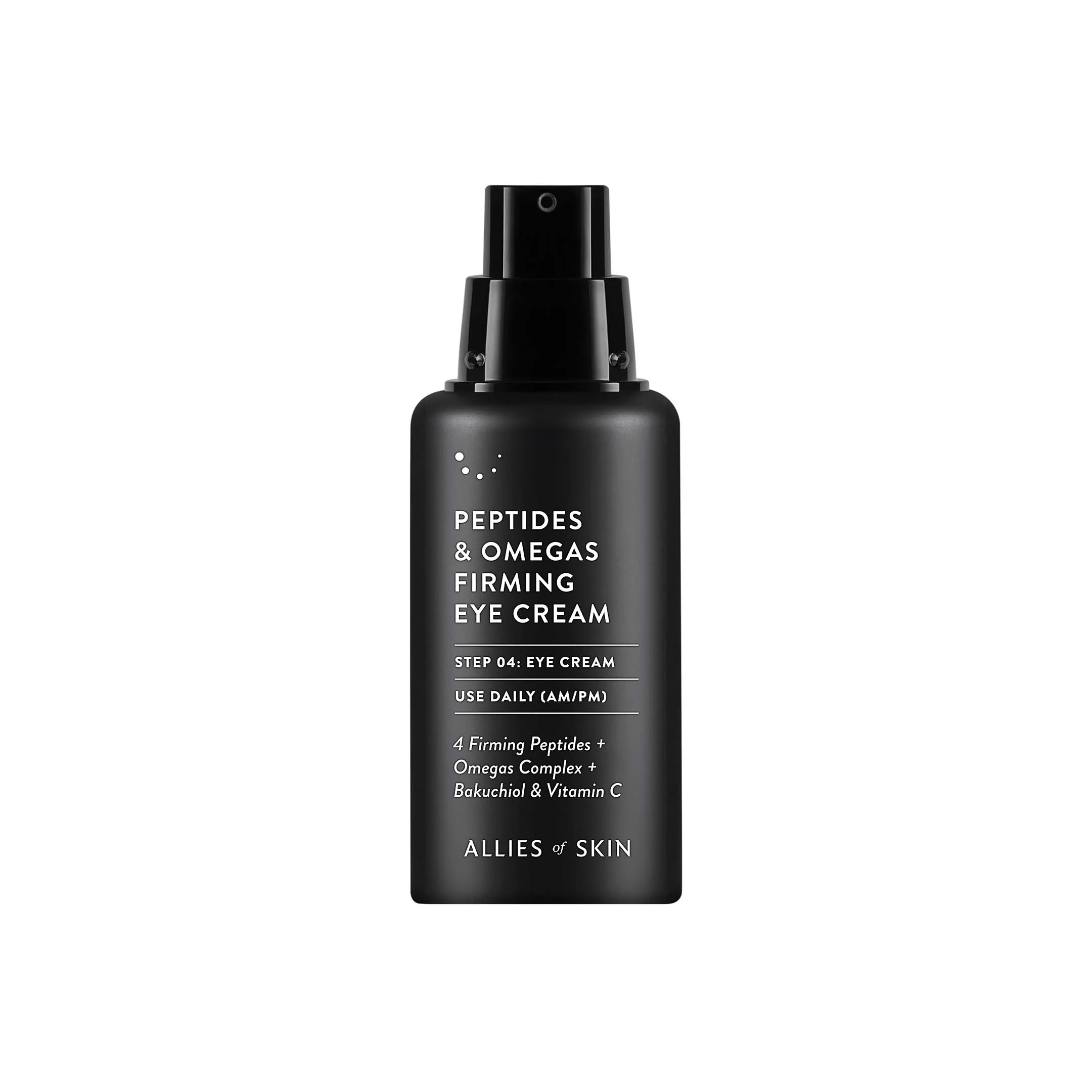 Peptides & Omegas Firming Eye Cream