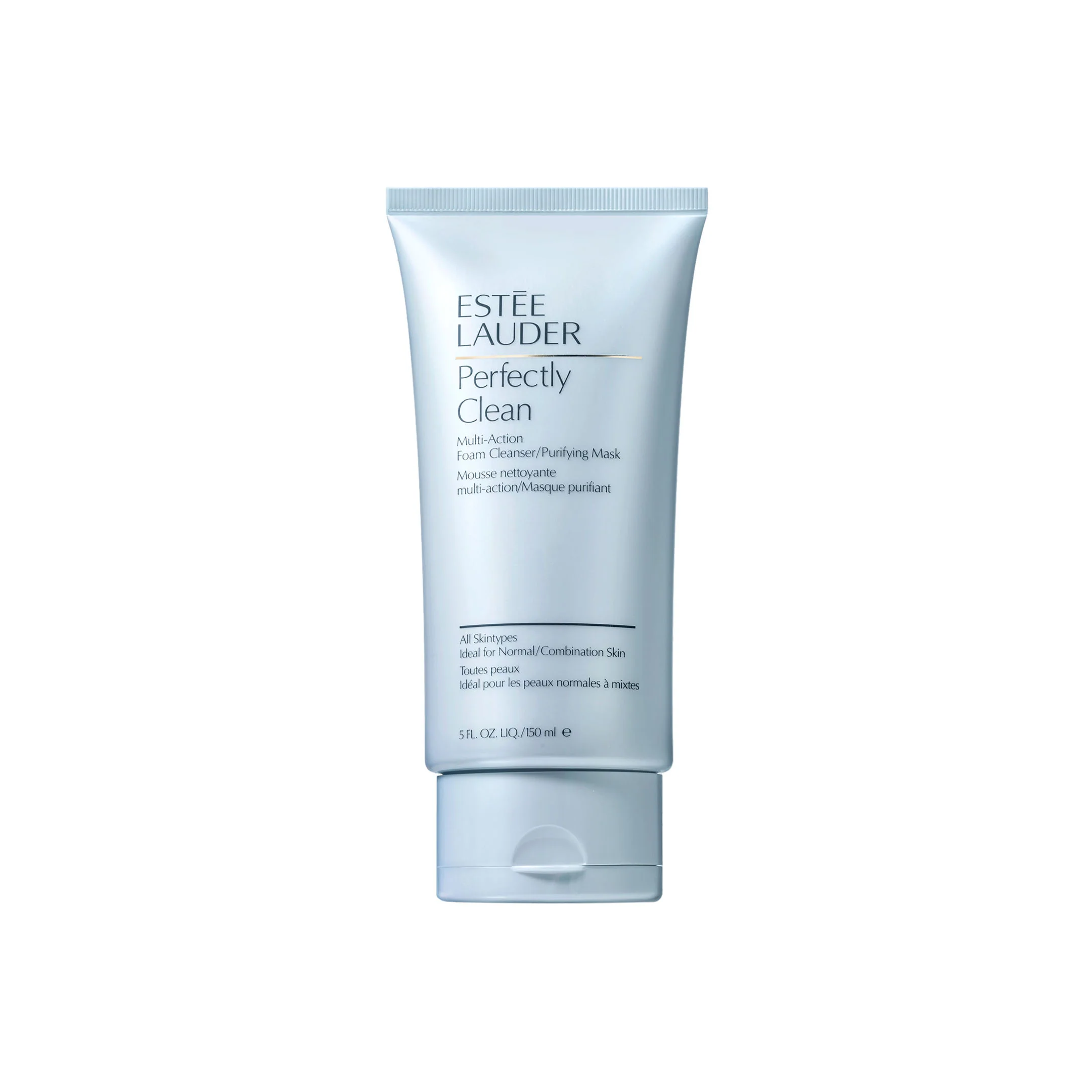 Perfectly Clean
Multi-Action Foam Cleanser/Purifying Mask