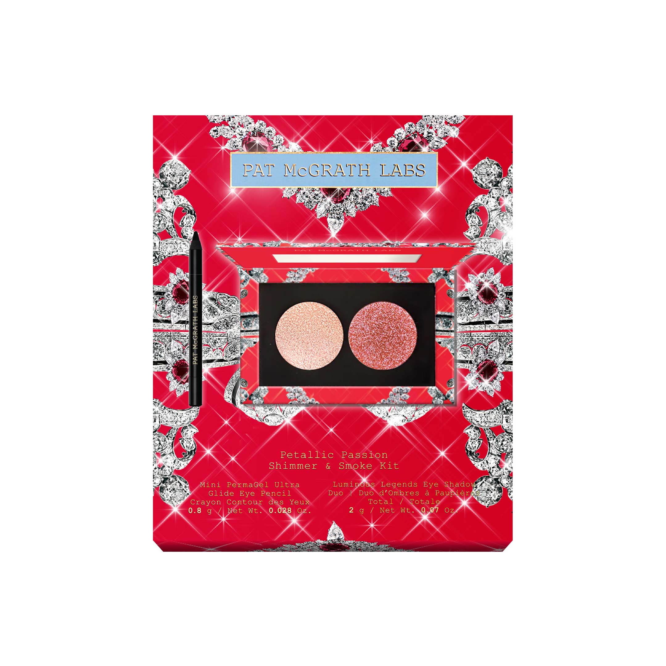 Petallic Passion Shimmer & Smoke Kit - Image 3