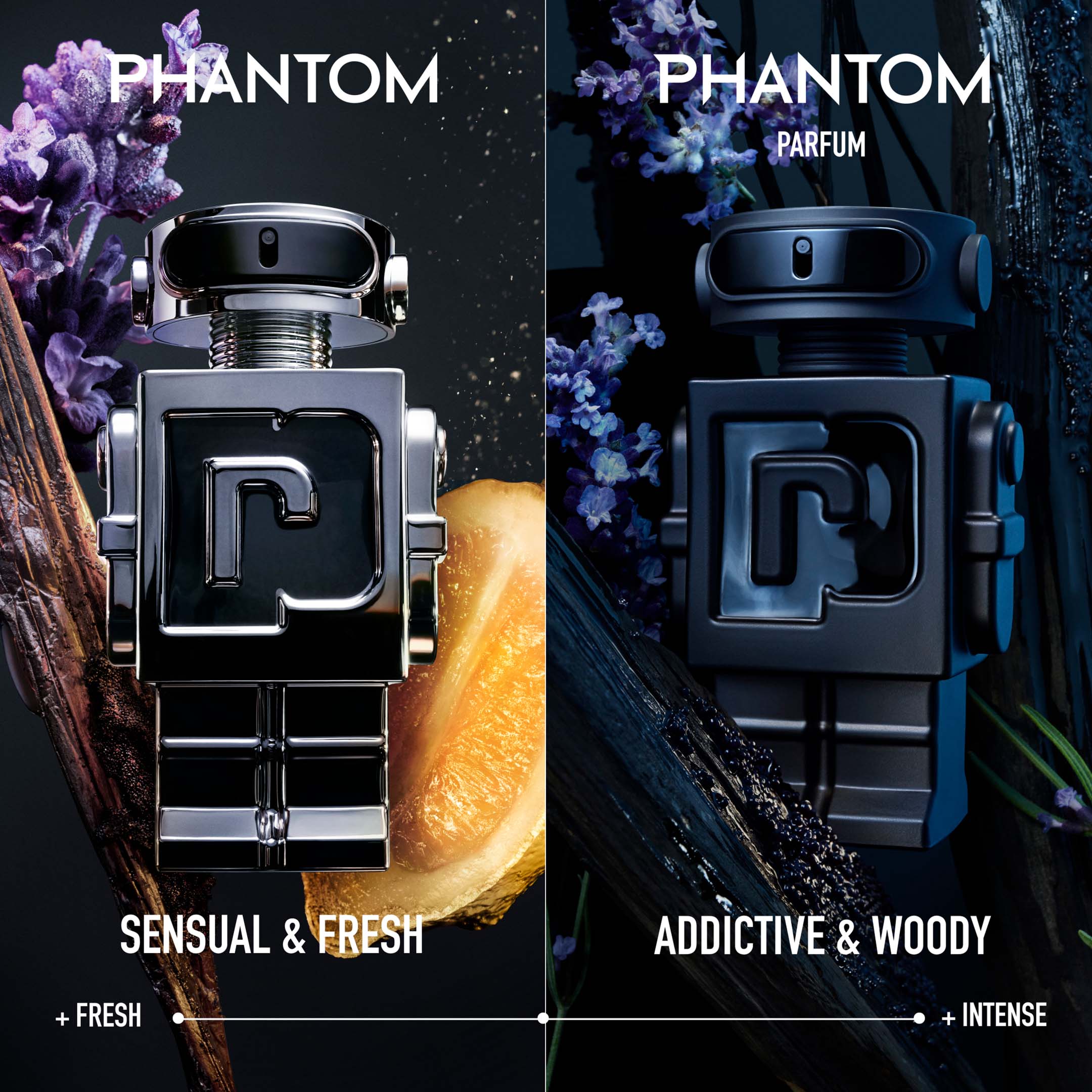 Phantom Parfum Spray 100Ml - Image 4