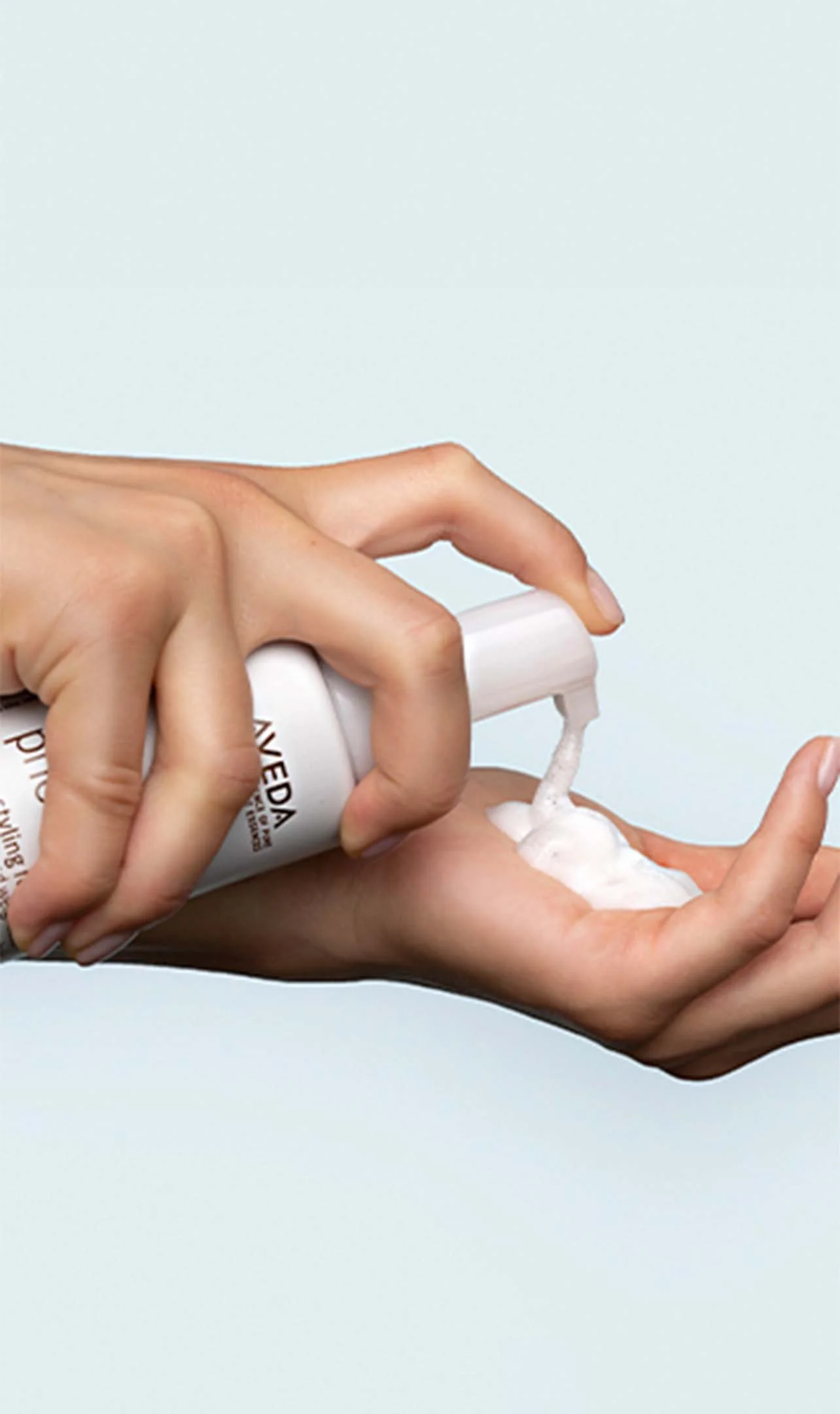 Phomollient™ Styling Foam - Image 3
