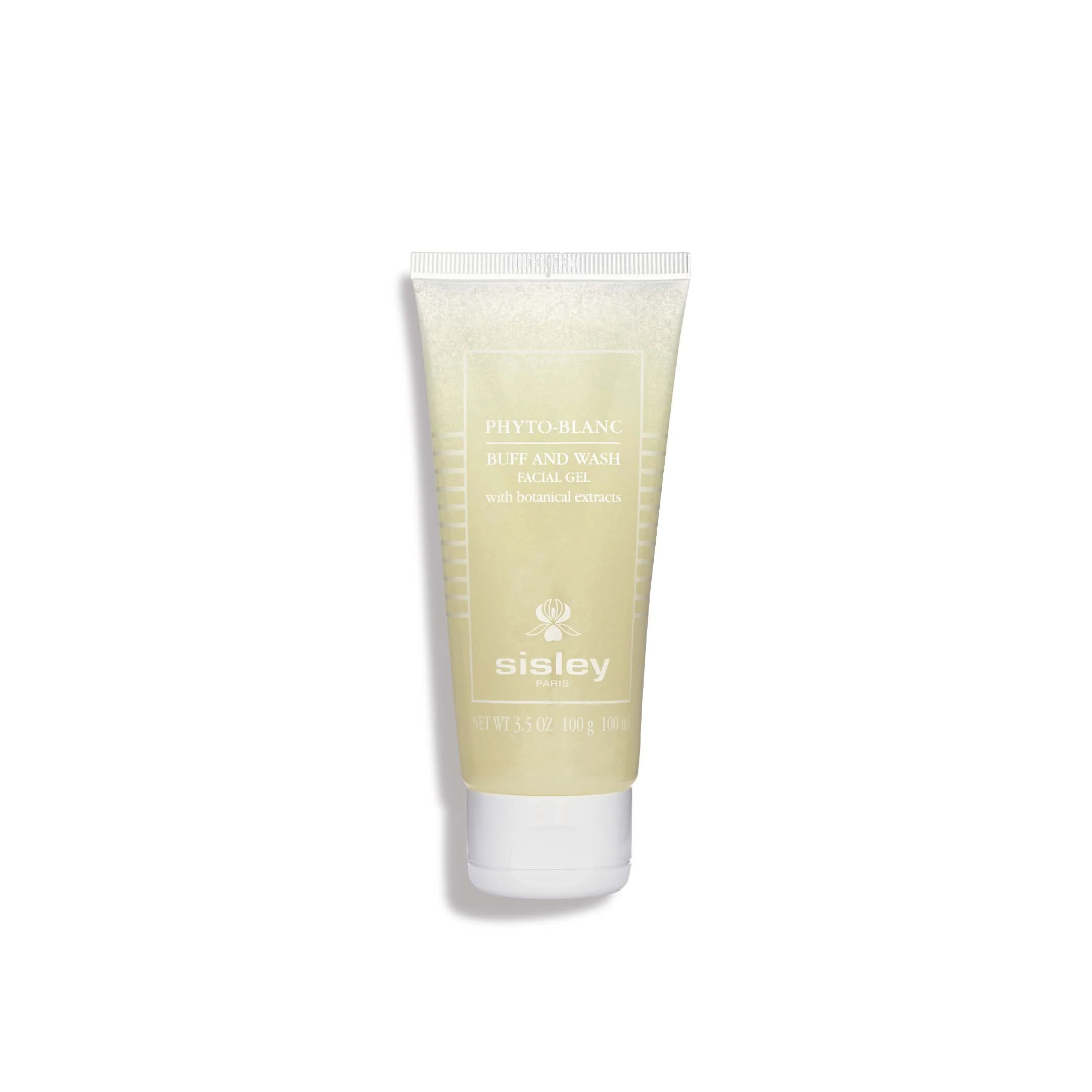Phyto-Blanc Buff And Wash Facial Gel