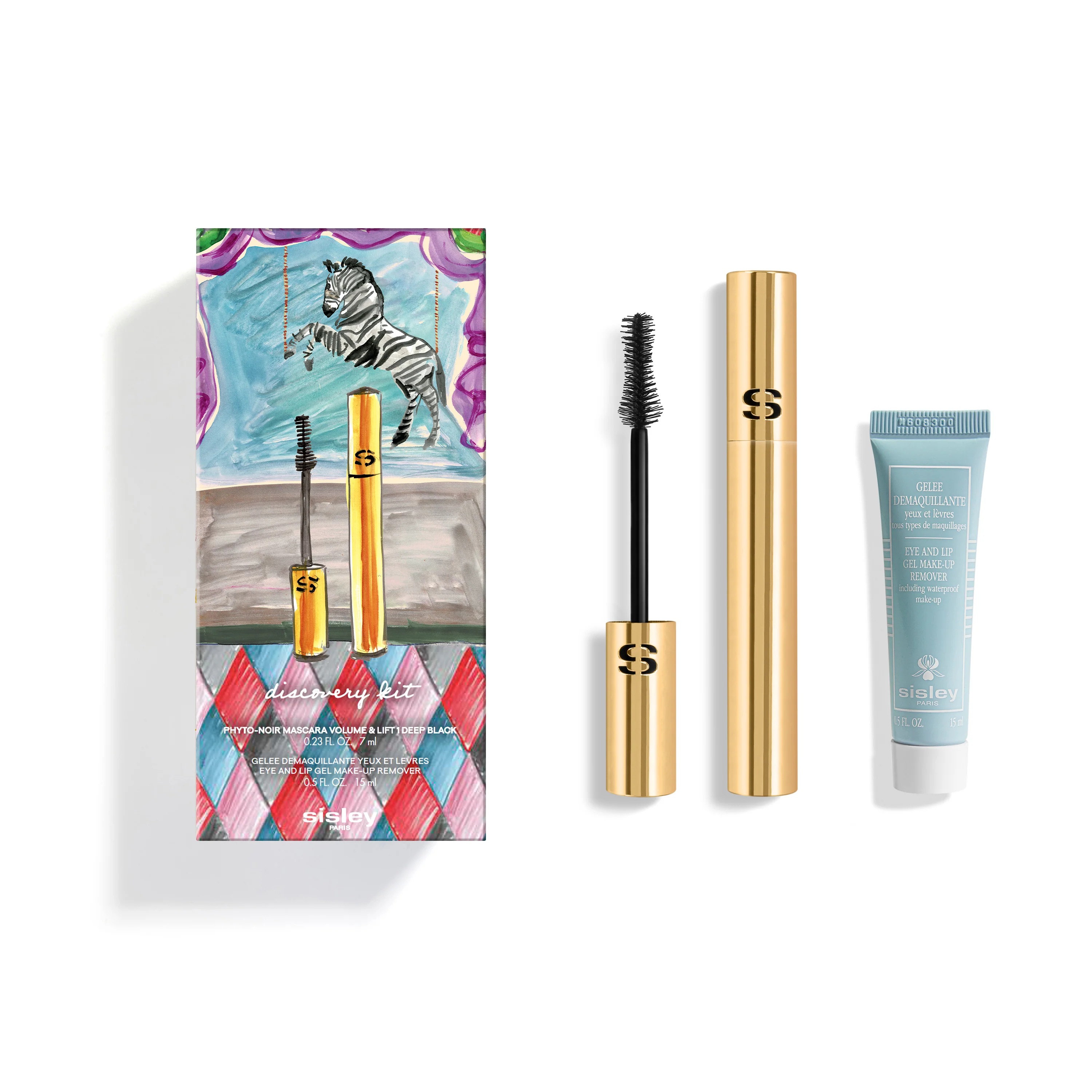 Phyto-Noir Mascara Discovery Program