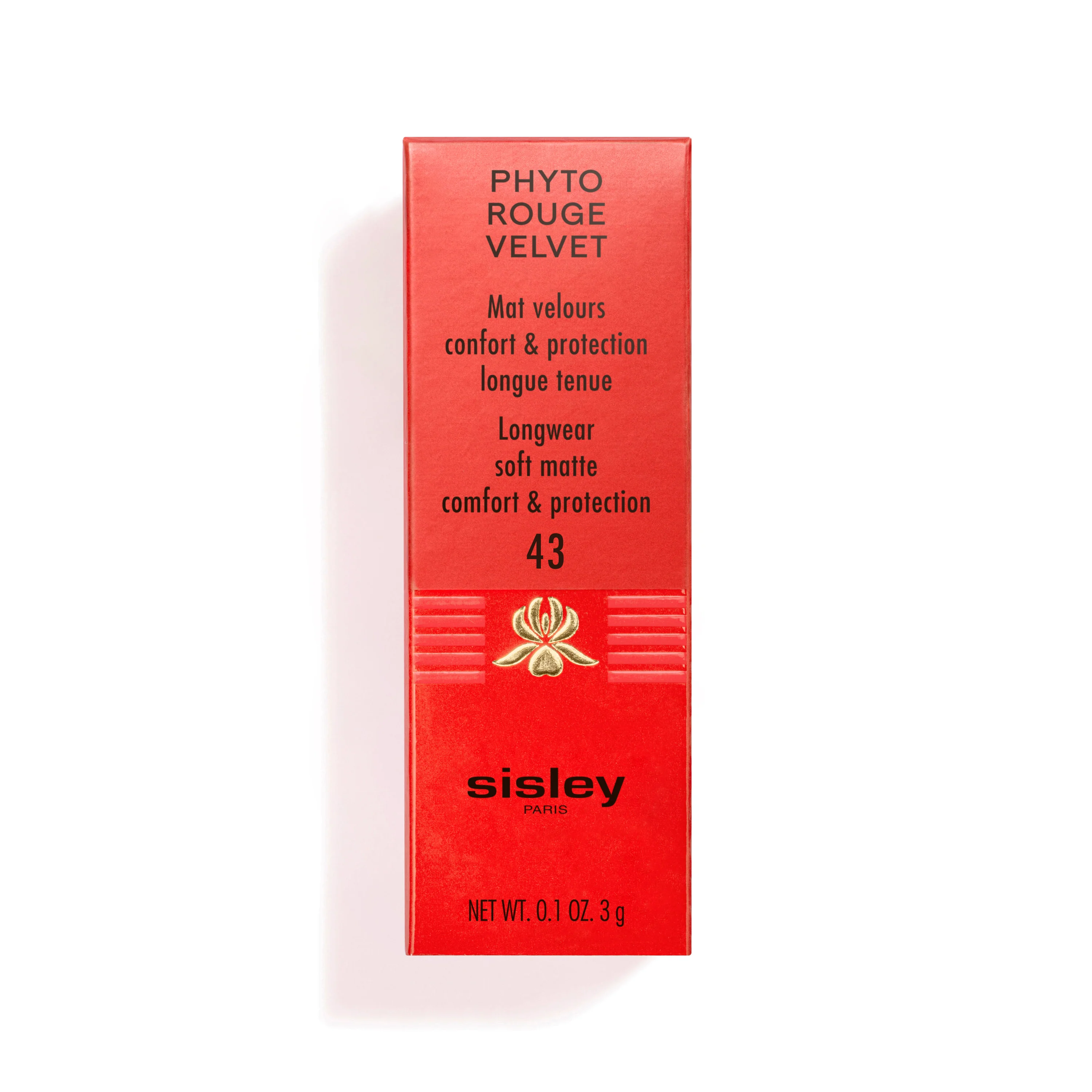 Phyto-Rouge Velvet 43 Rouge Ardent - Image 4
