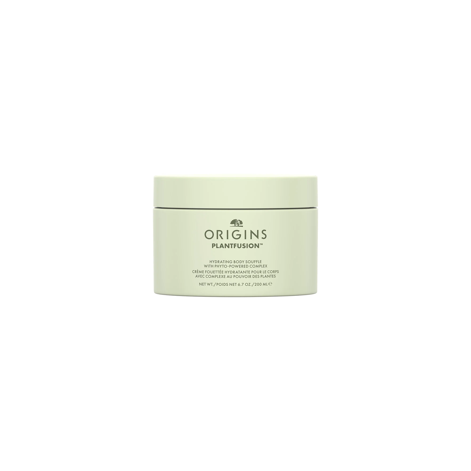 Plantfusion⢠Hydrating Body Souffle With Phyto-Powered Complex