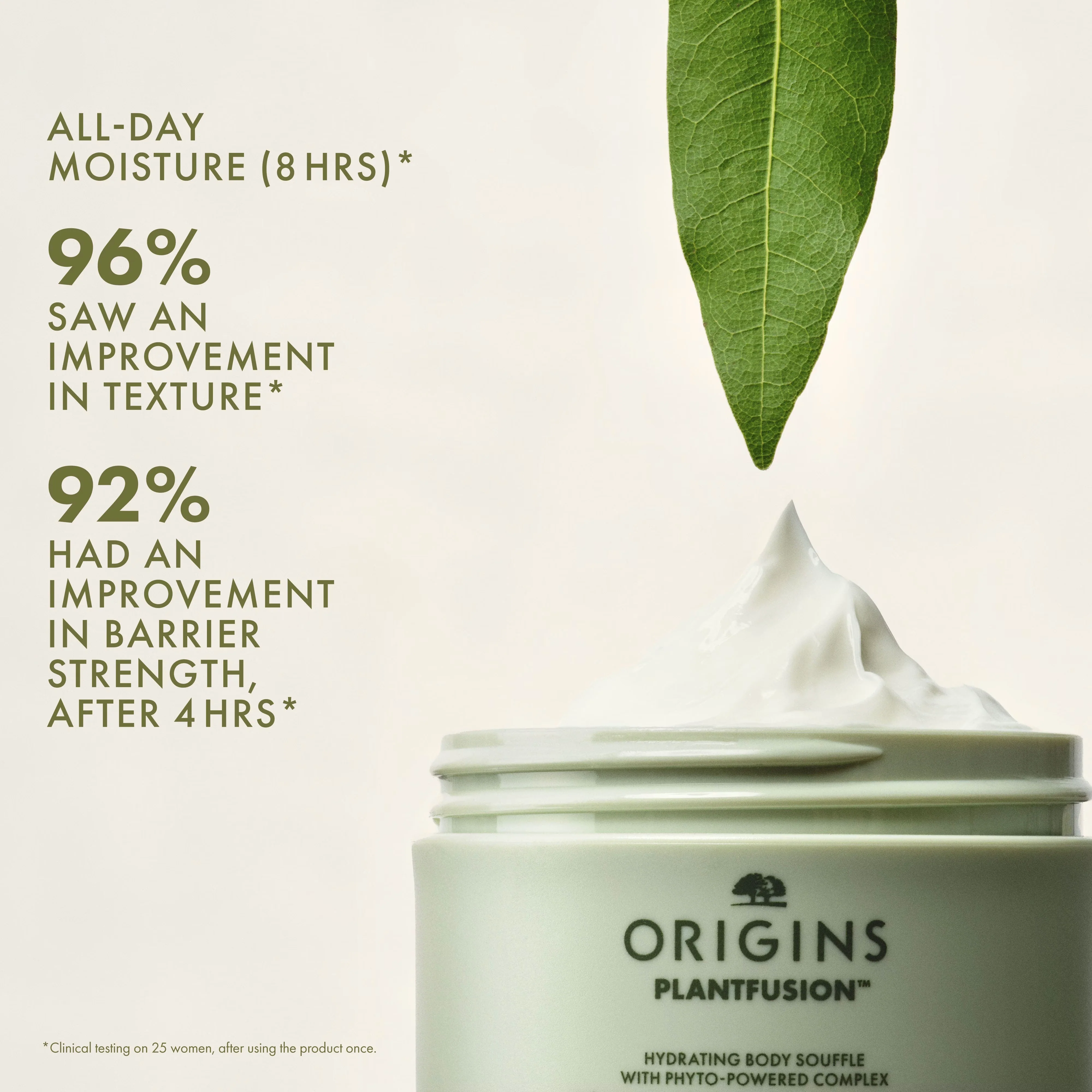 Plantfusion⢠Hydrating Body Souffle With Phyto-Powered Complex - Image 3