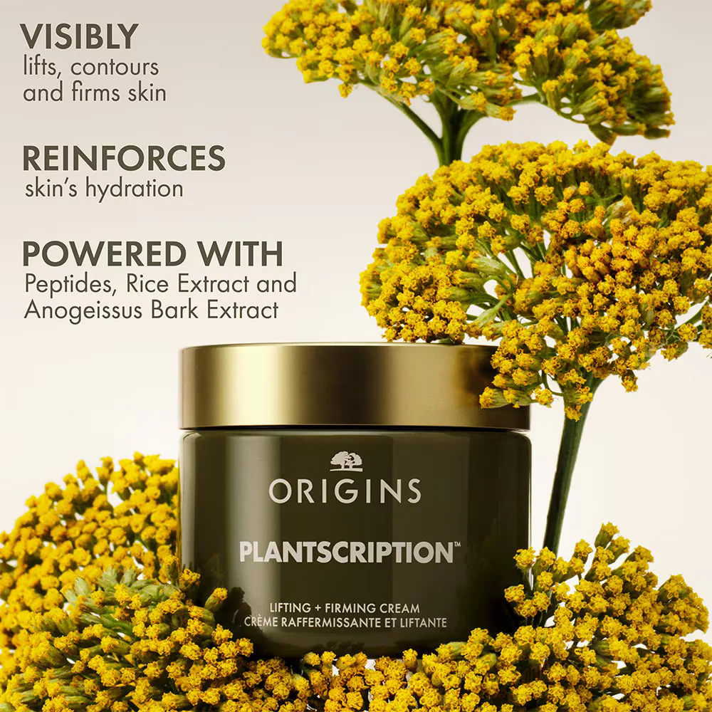 Plantscription⢠Lifting + Firming Cream - Image 3
