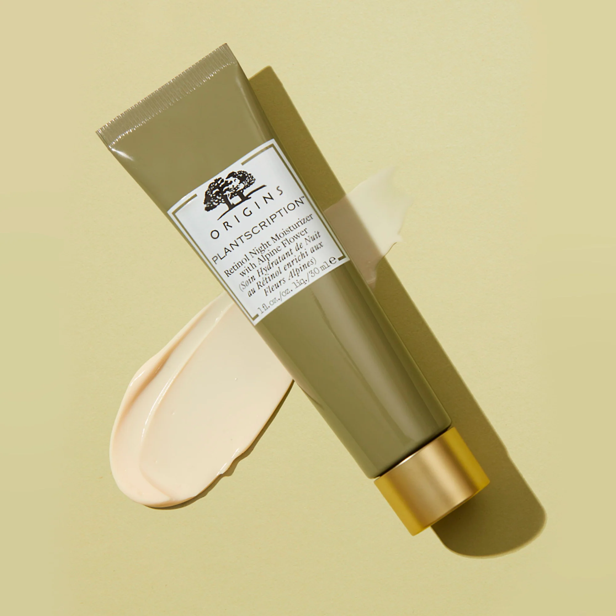 Plantscription™ Retinol Night Moisturizer With Alpine Flower - Image 2