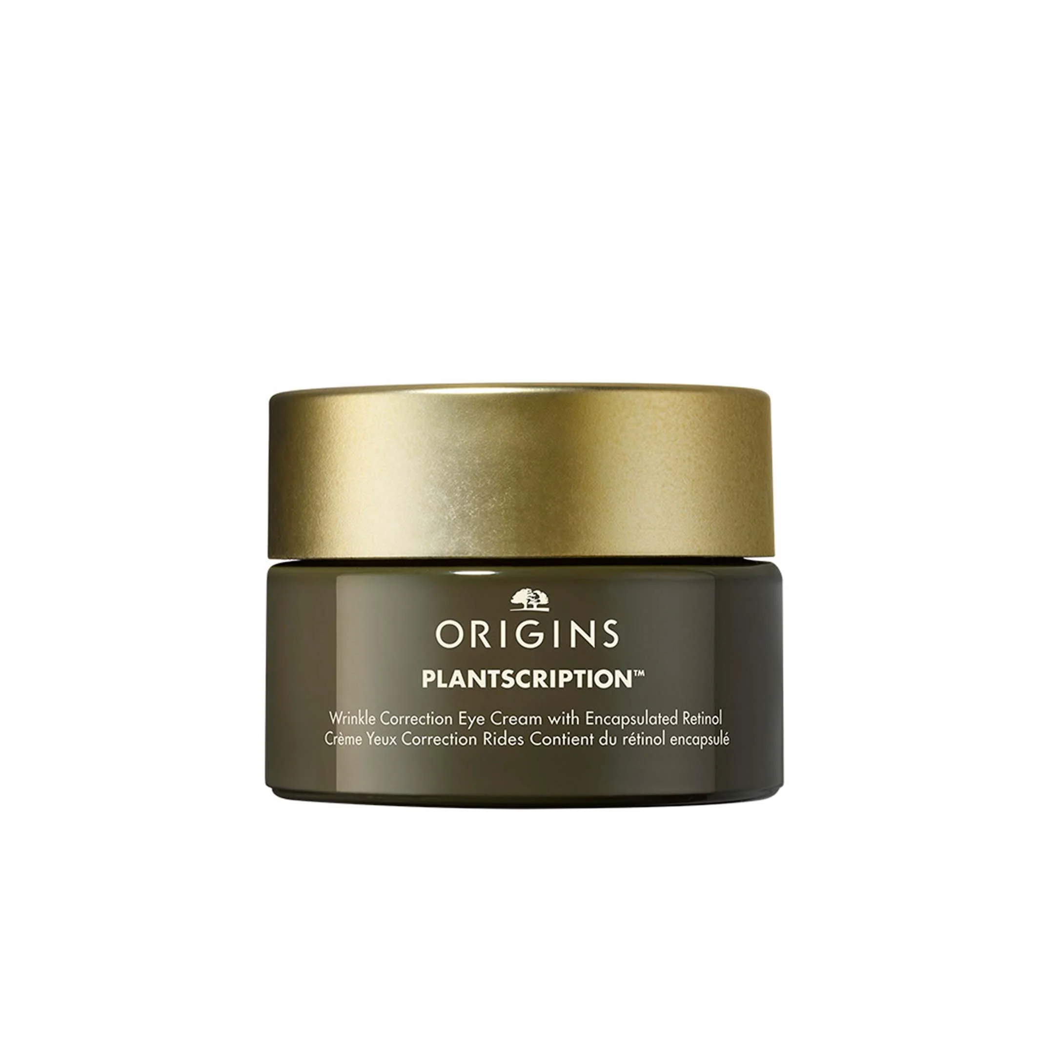 Plantscriptionâ„¢ Wrinkle Correction Eye Cream With Encapsulated Retinol