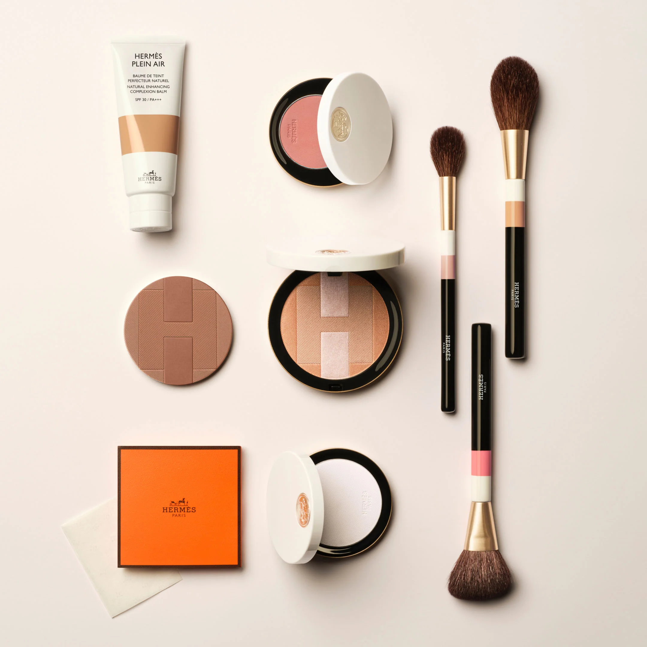 Plein Air Face Powder Brush - Image 3