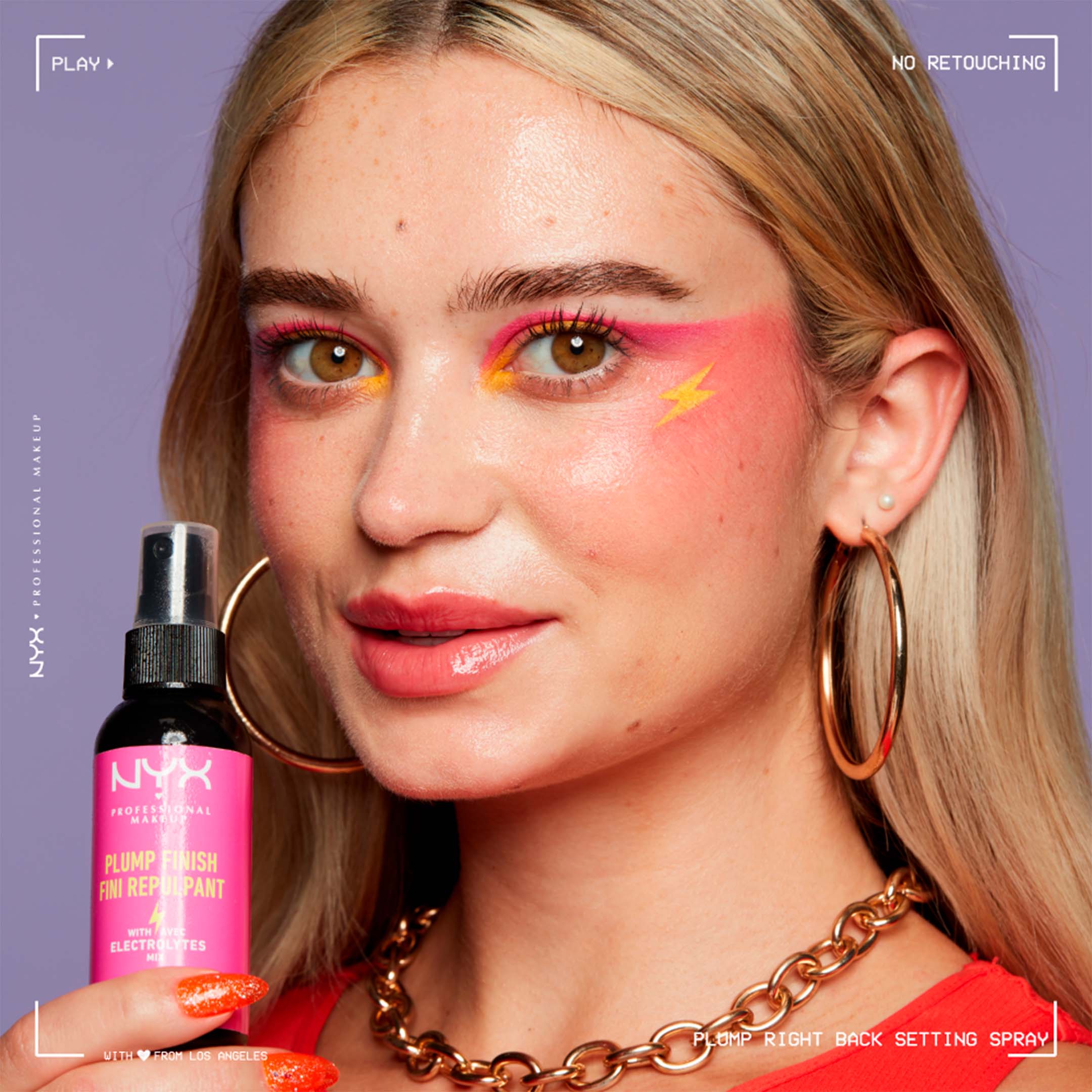 Plump Finish Setting Spray - Image 6