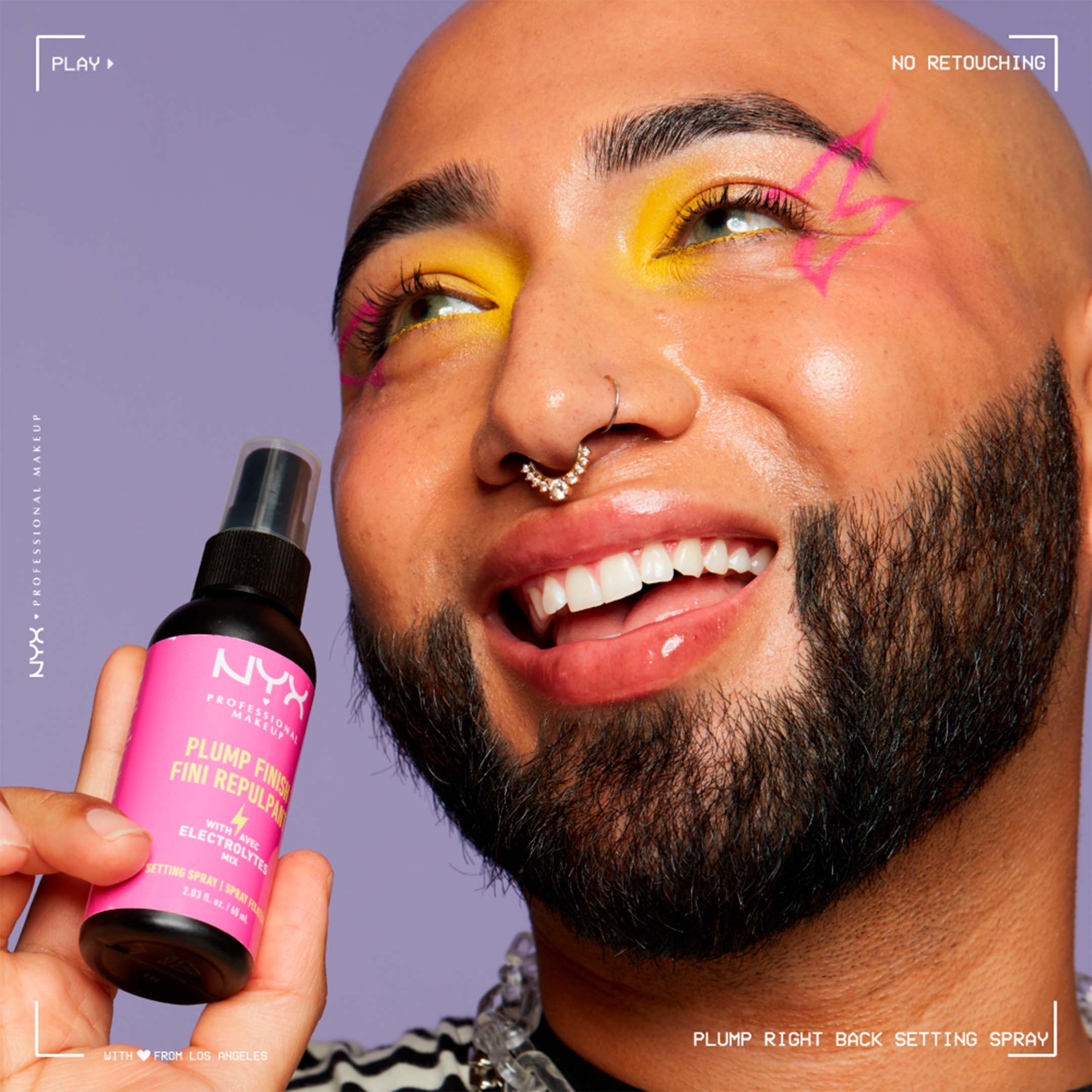 Plump Finish Setting Spray - Image 7