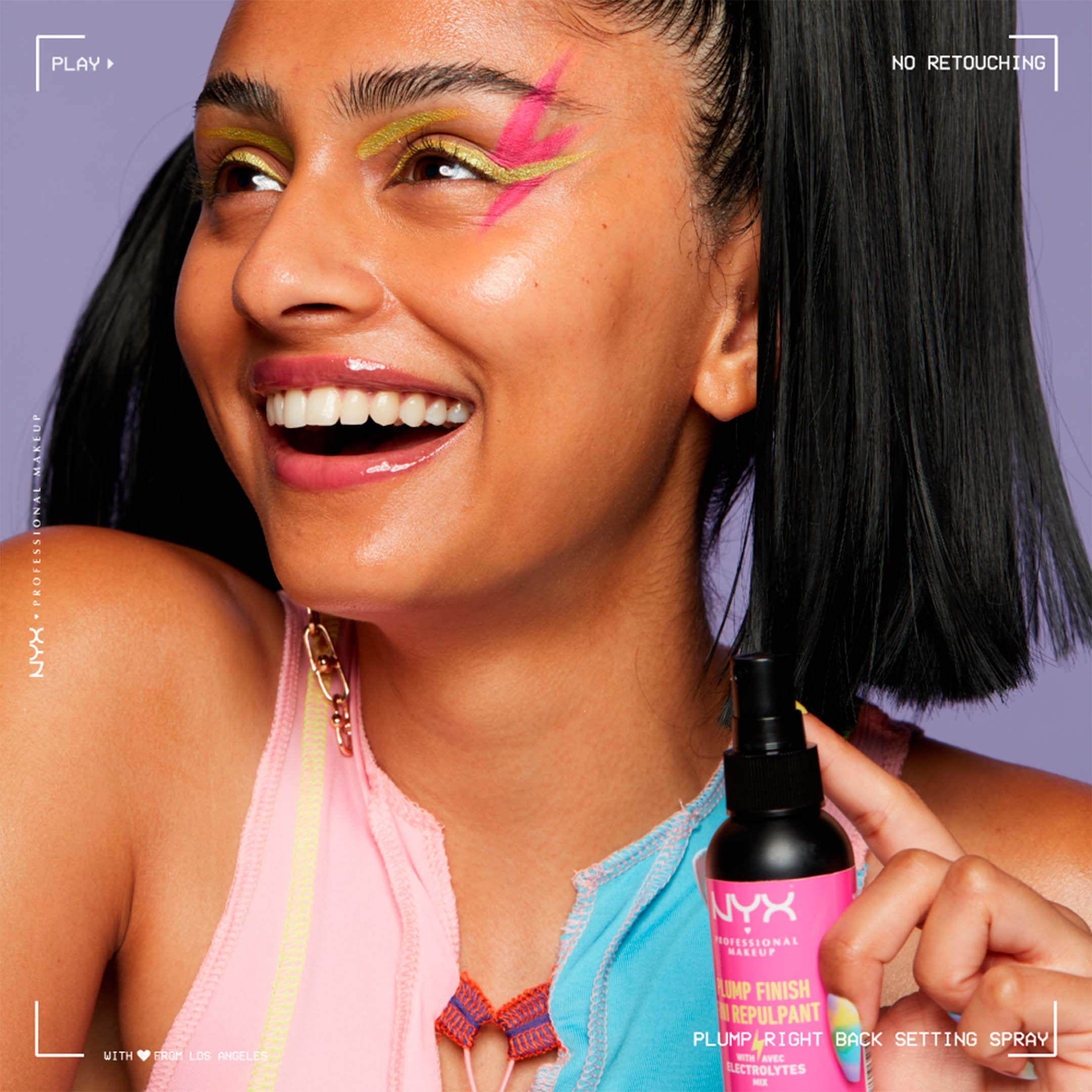 Plump Finish Setting Spray - Image 8