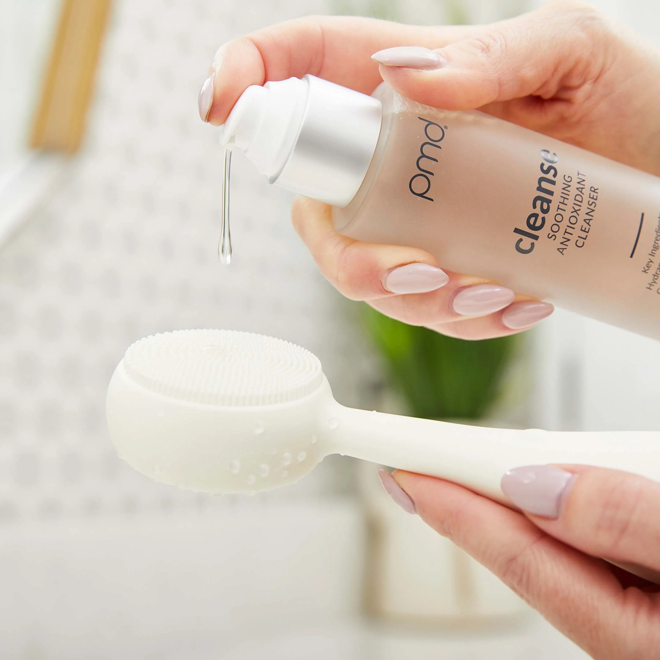 PMD Clean Pro Jade - Smart Facial Cleansing Device with Heat Therapy Massager - Image 10