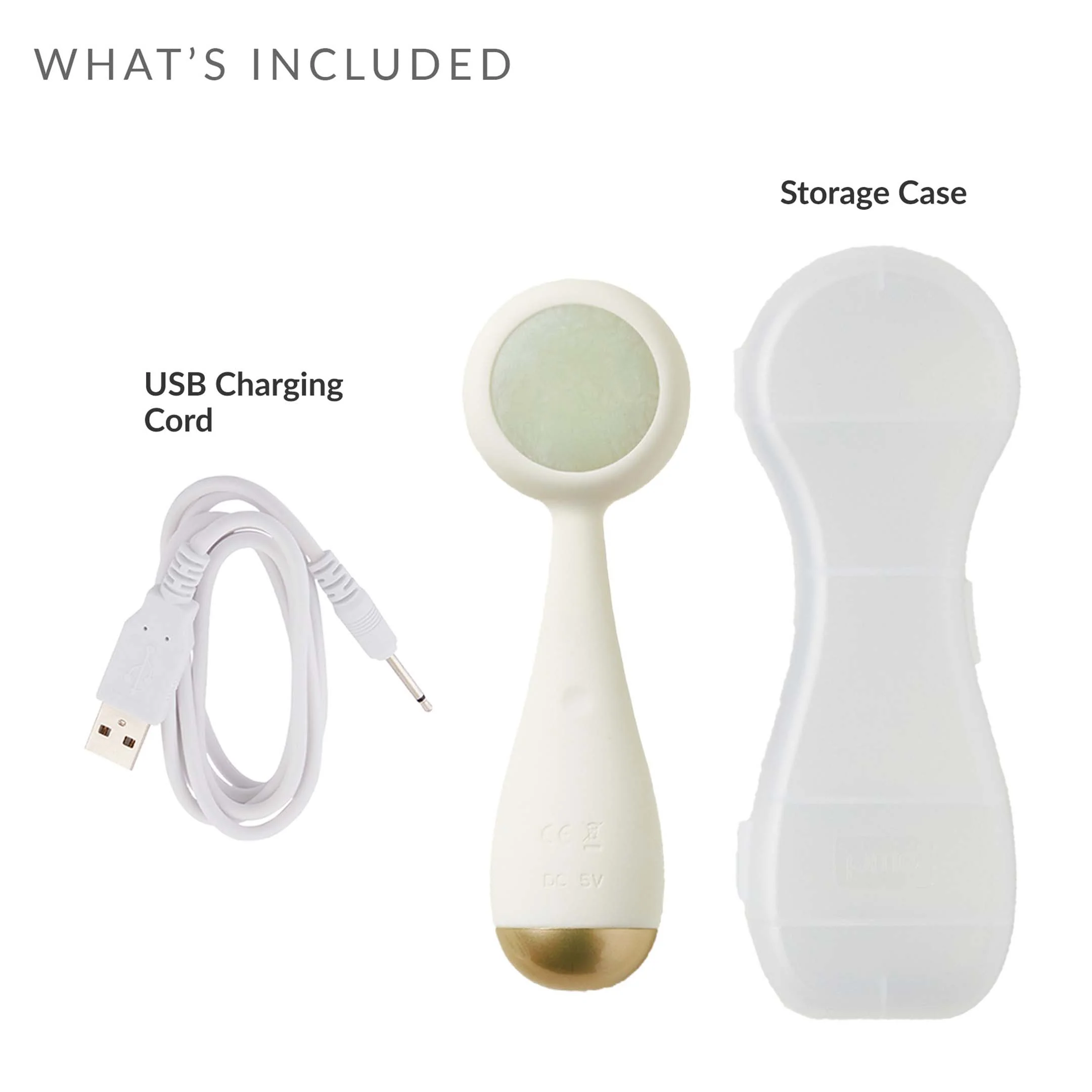 PMD Clean Pro Jade - Smart Facial Cleansing Device with Heat Therapy Massager - Image 7