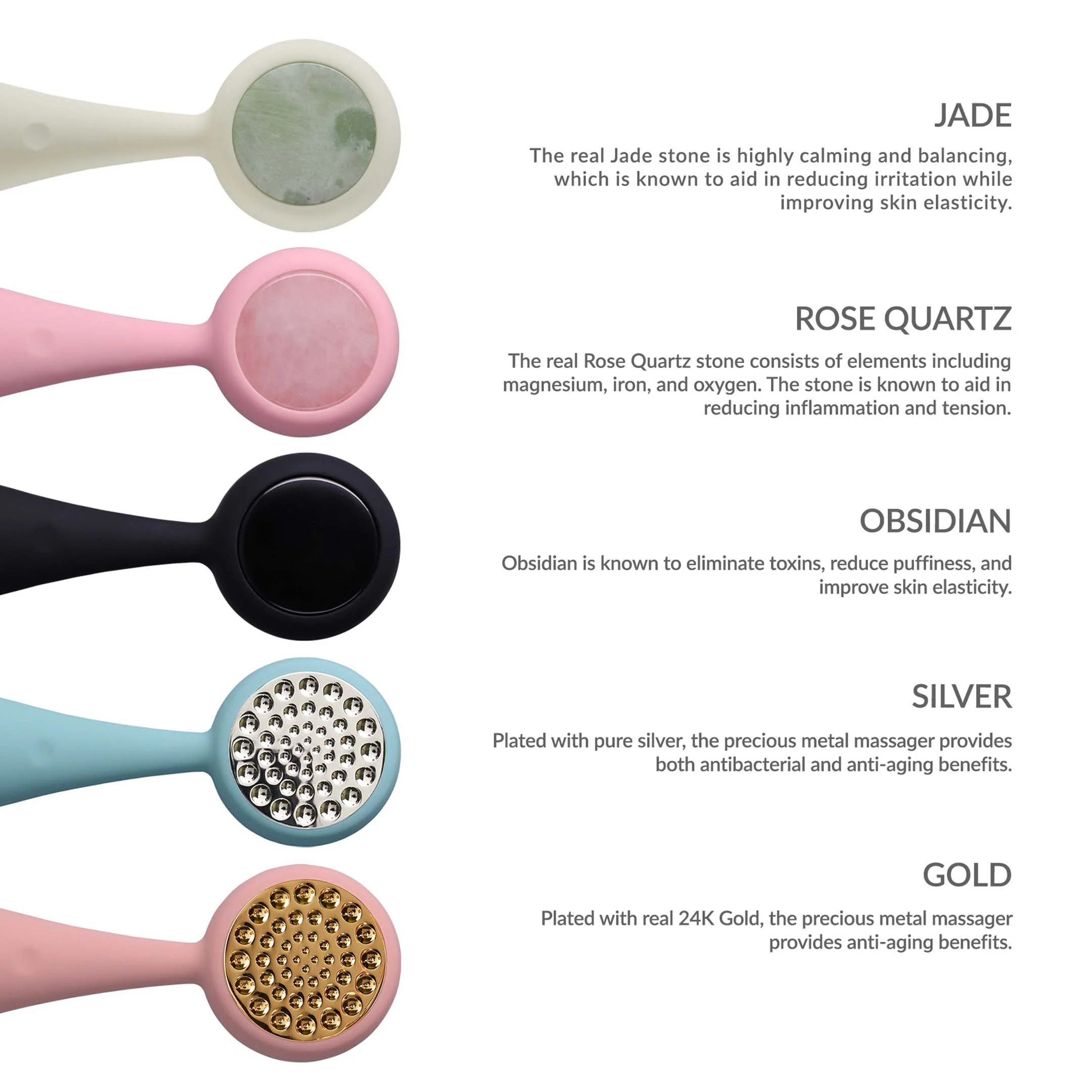 PMD Clean Pro Jade - Smart Facial Cleansing Device with Heat Therapy Massager - Image 8