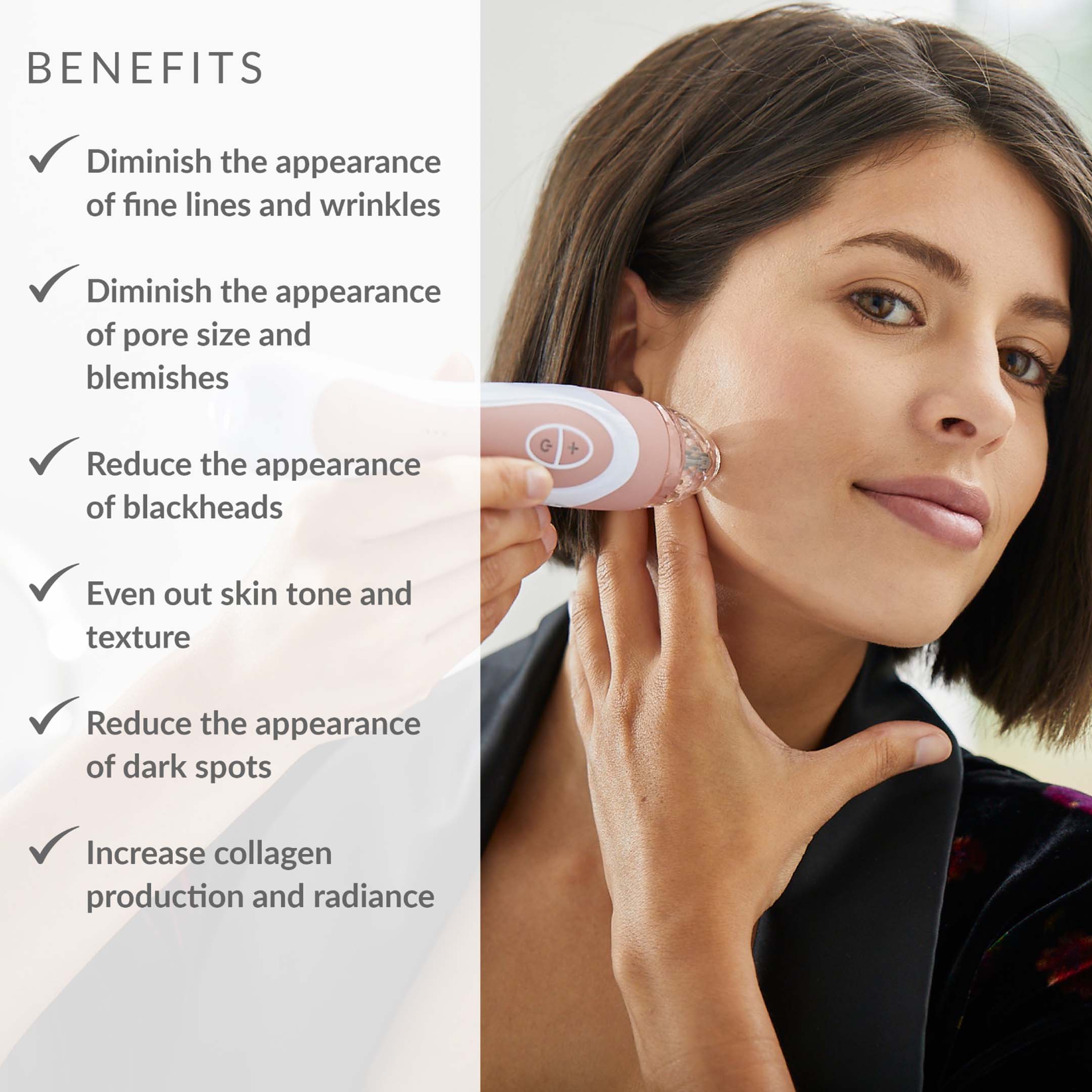 PMD Personal Microderm Elite Pro - Advanced At-Home Microdermabrasion Tool - Image 2