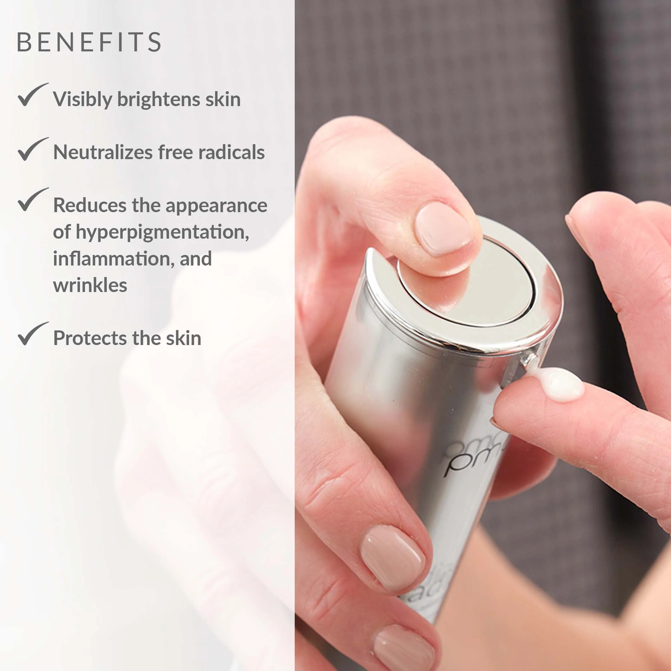 PMD Radiant 20% Vitamin C Serum - Image 2