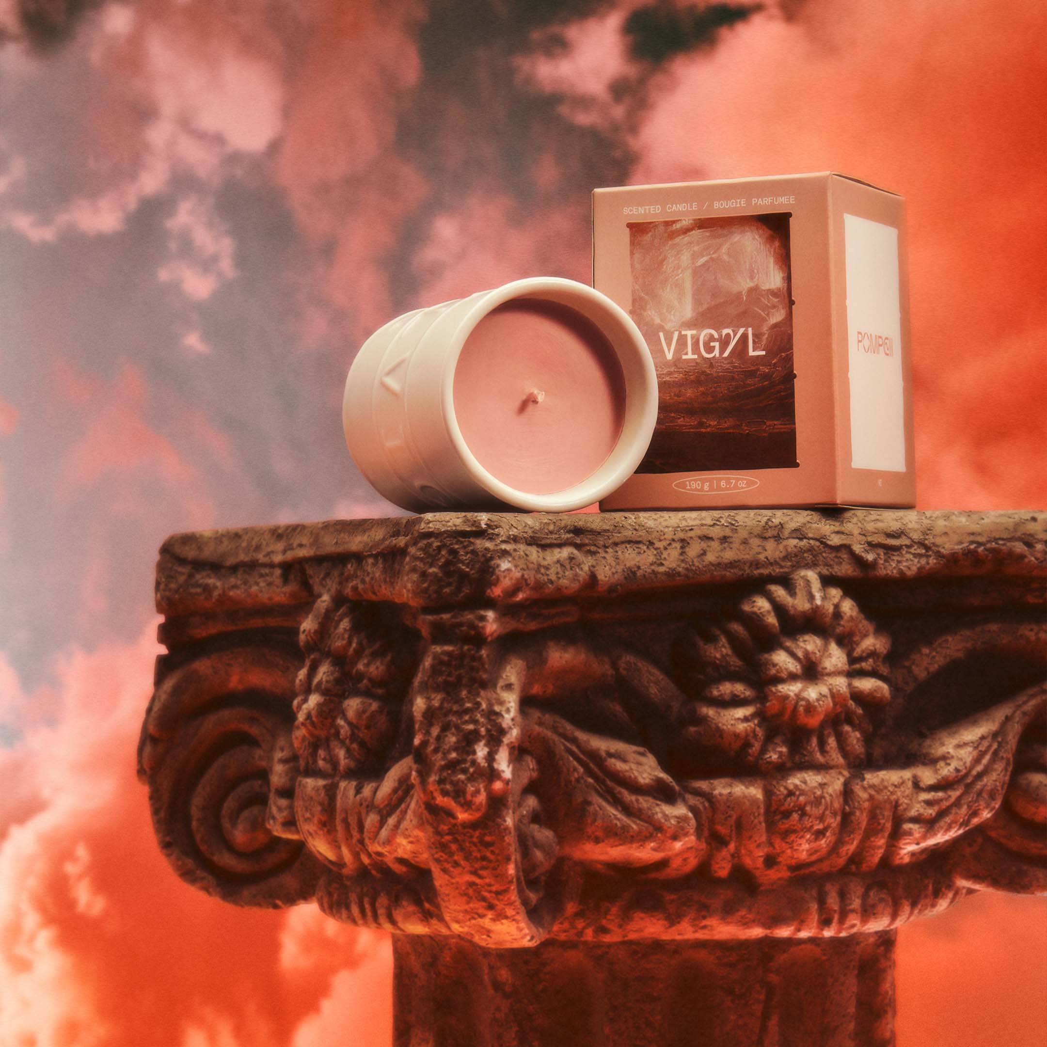 Pompeii  Candle - Image 3