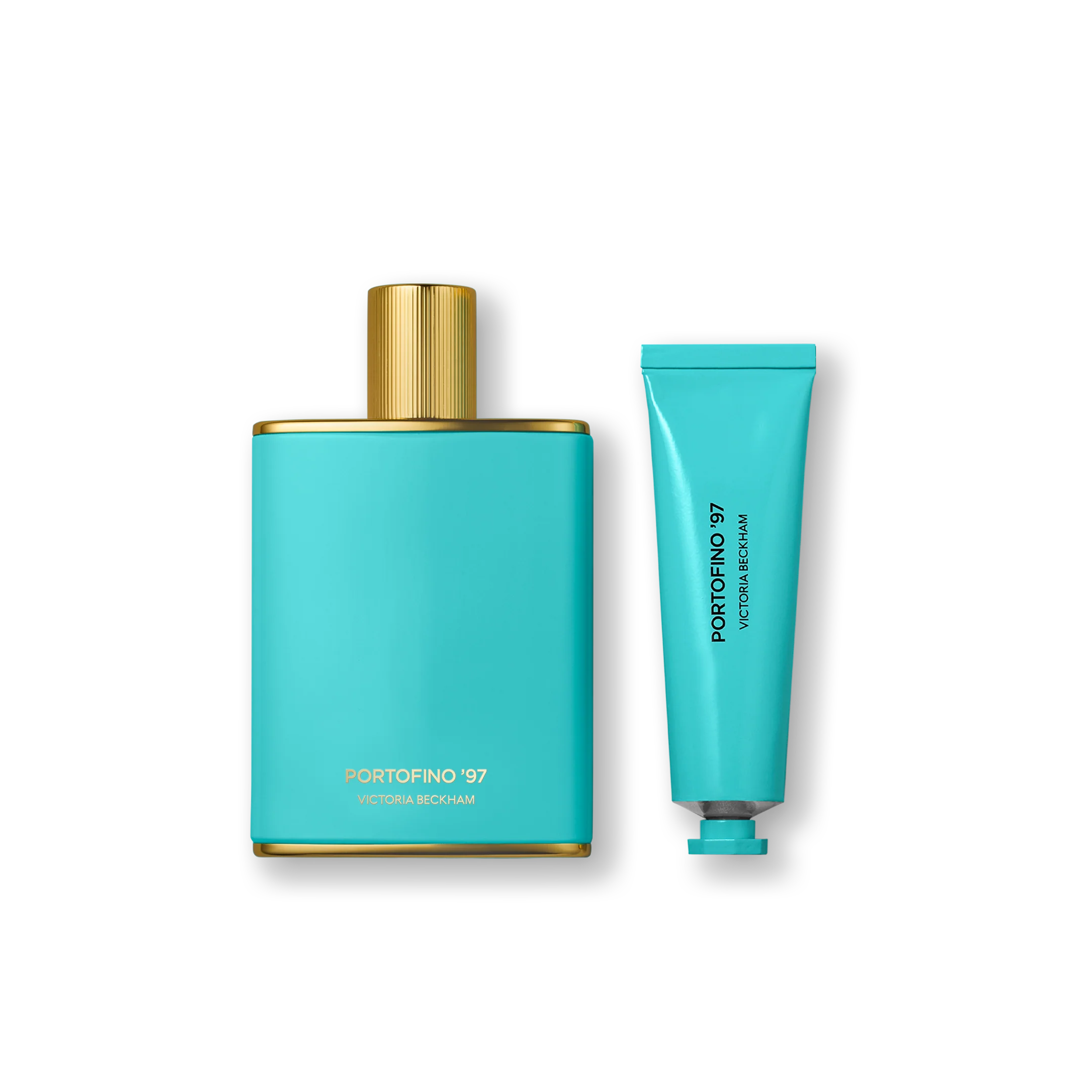 Portofino '97 Fragrance Gift Set: Eau de Parfum 50ml + Hand Cream - Image 3