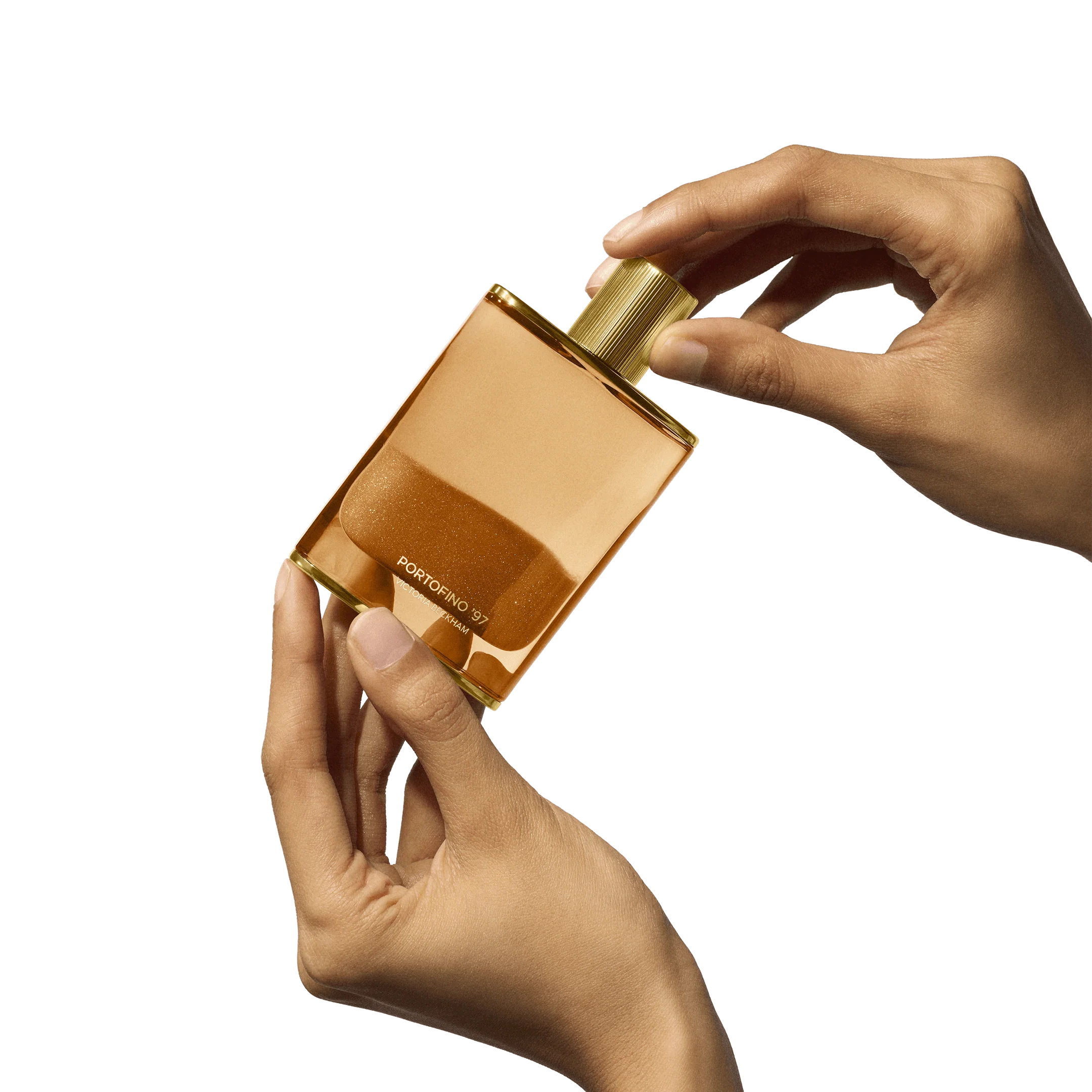 Portofino ’97 Golden Shimmer Body Oil - Image 5