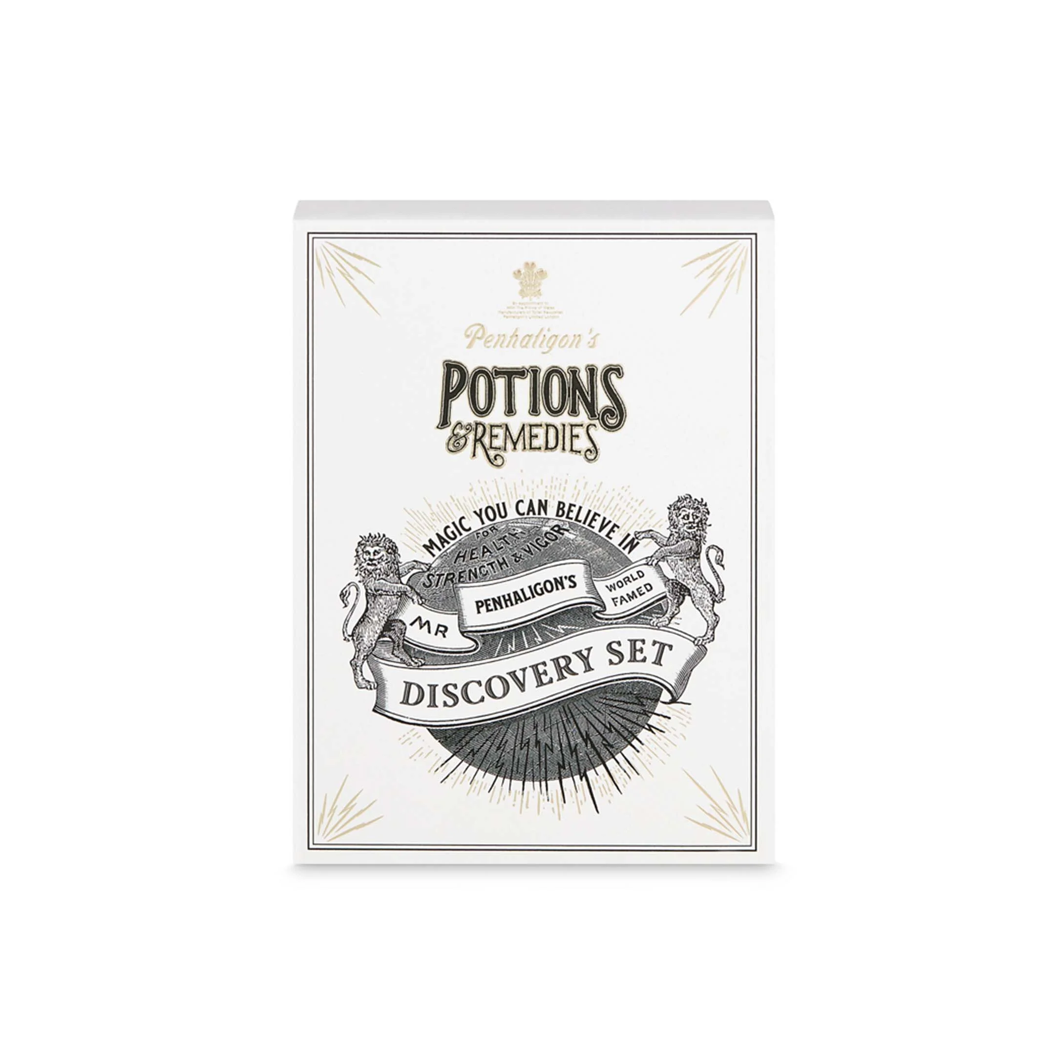Potions & Remedies Discovery Set - Image 3