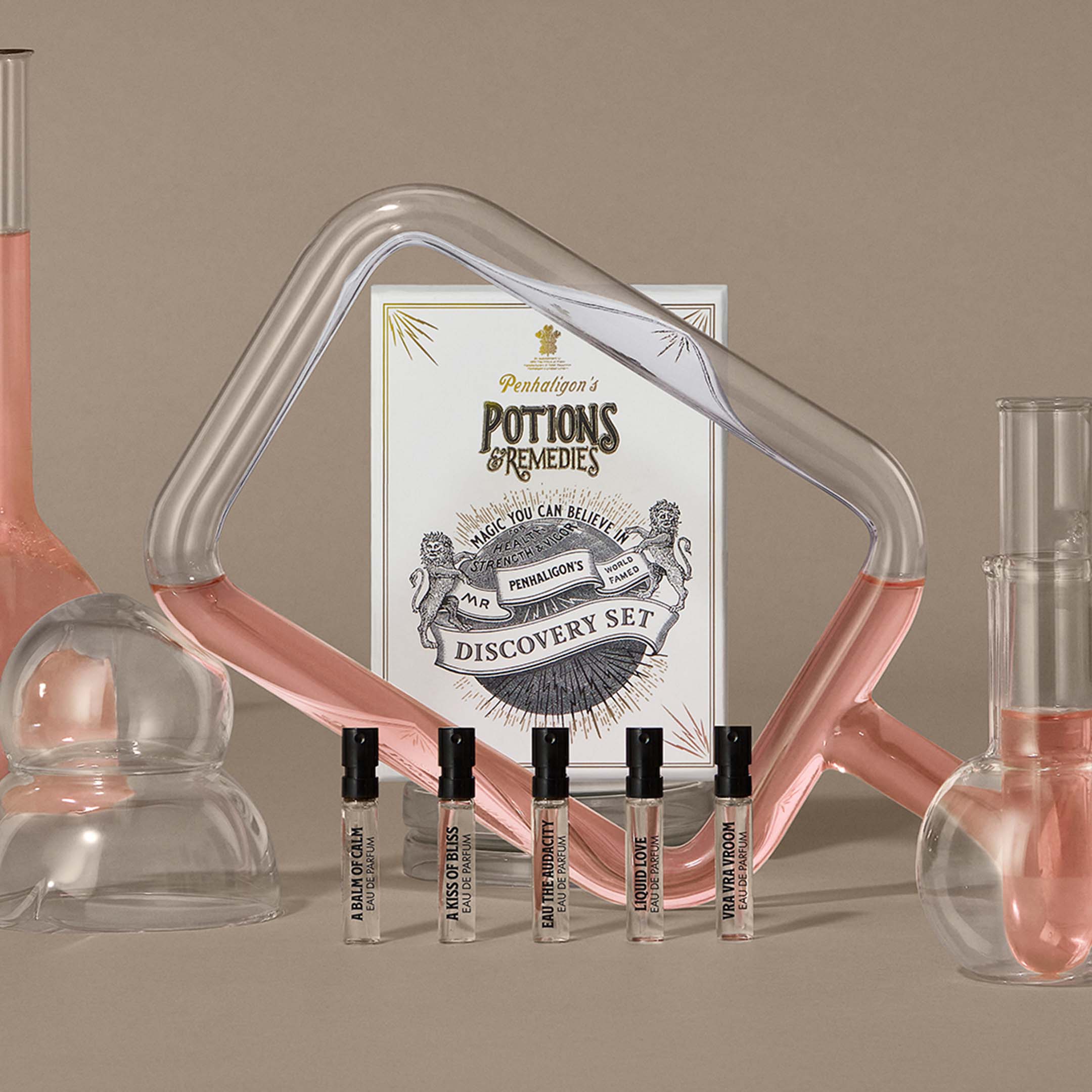 Potions & Remedies Discovery Set - Image 4