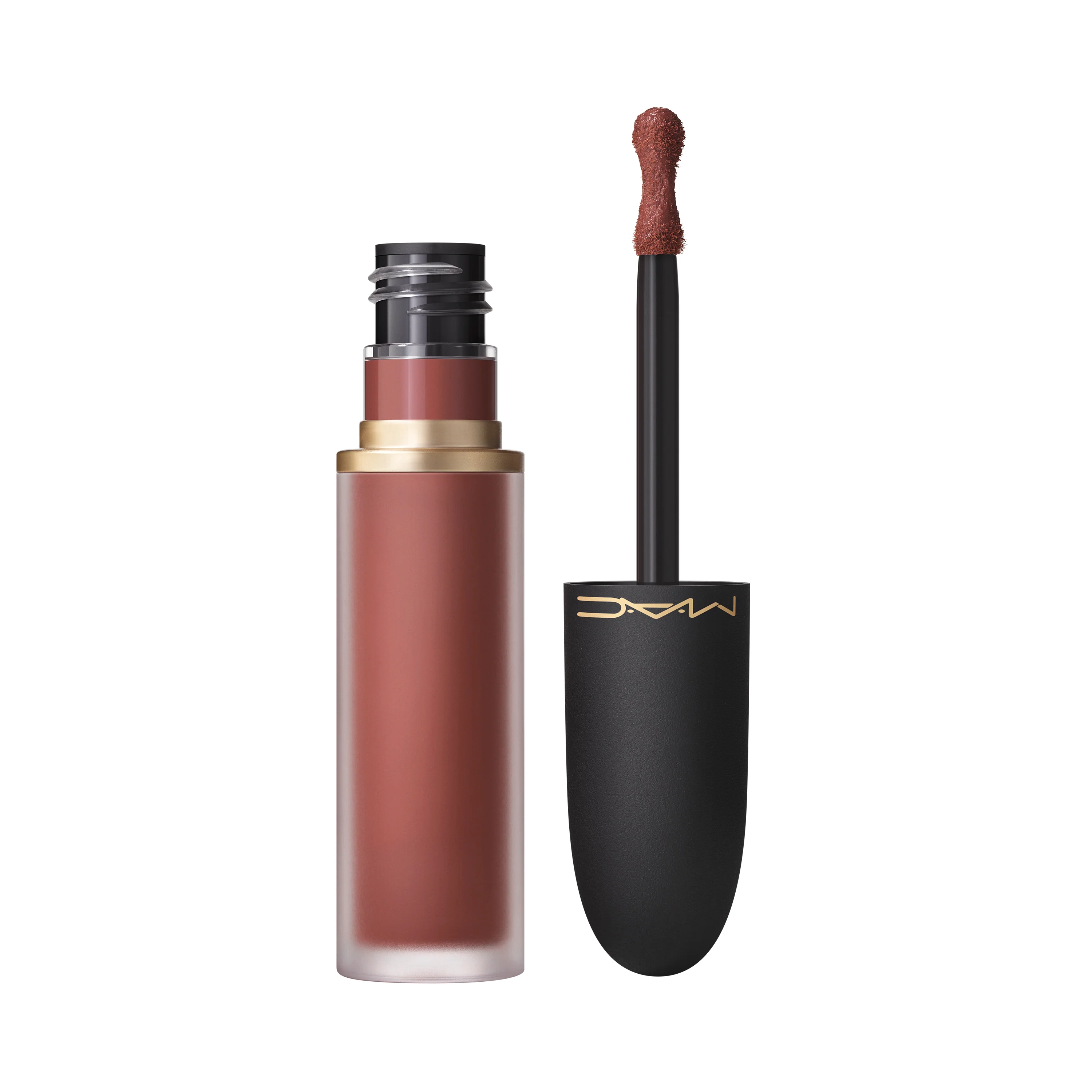 Powder Kiss Lip And Cheek Mousse Over The Taupe