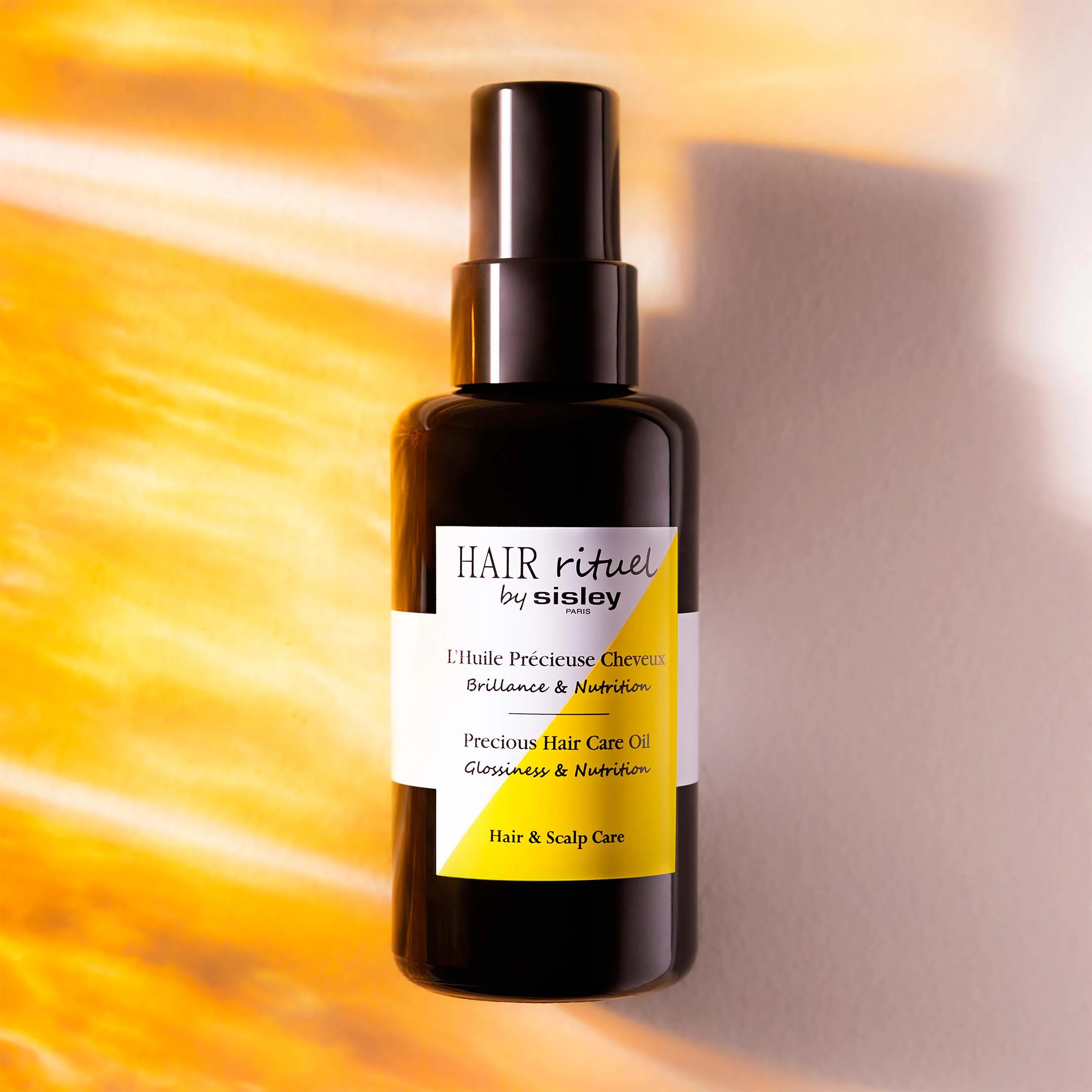 Precious Hair Care Oil Glossiness And Nutrition - Image 4