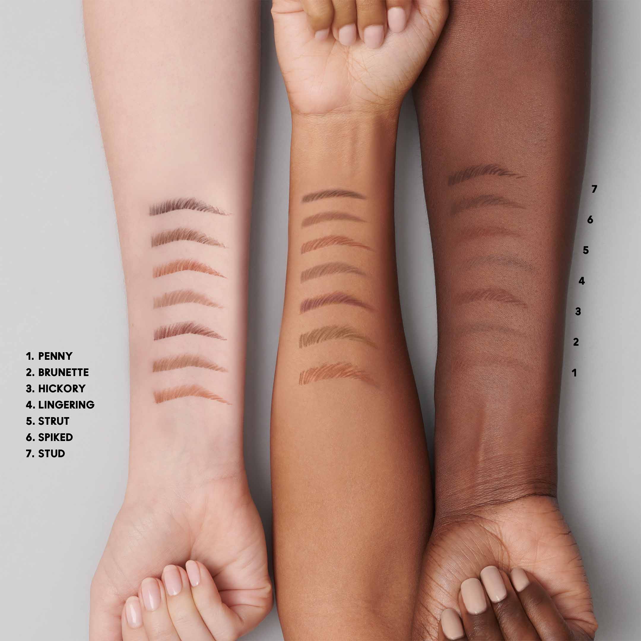 Pro Brow Definer 1MM-Tip Brow Pencil - Image 3