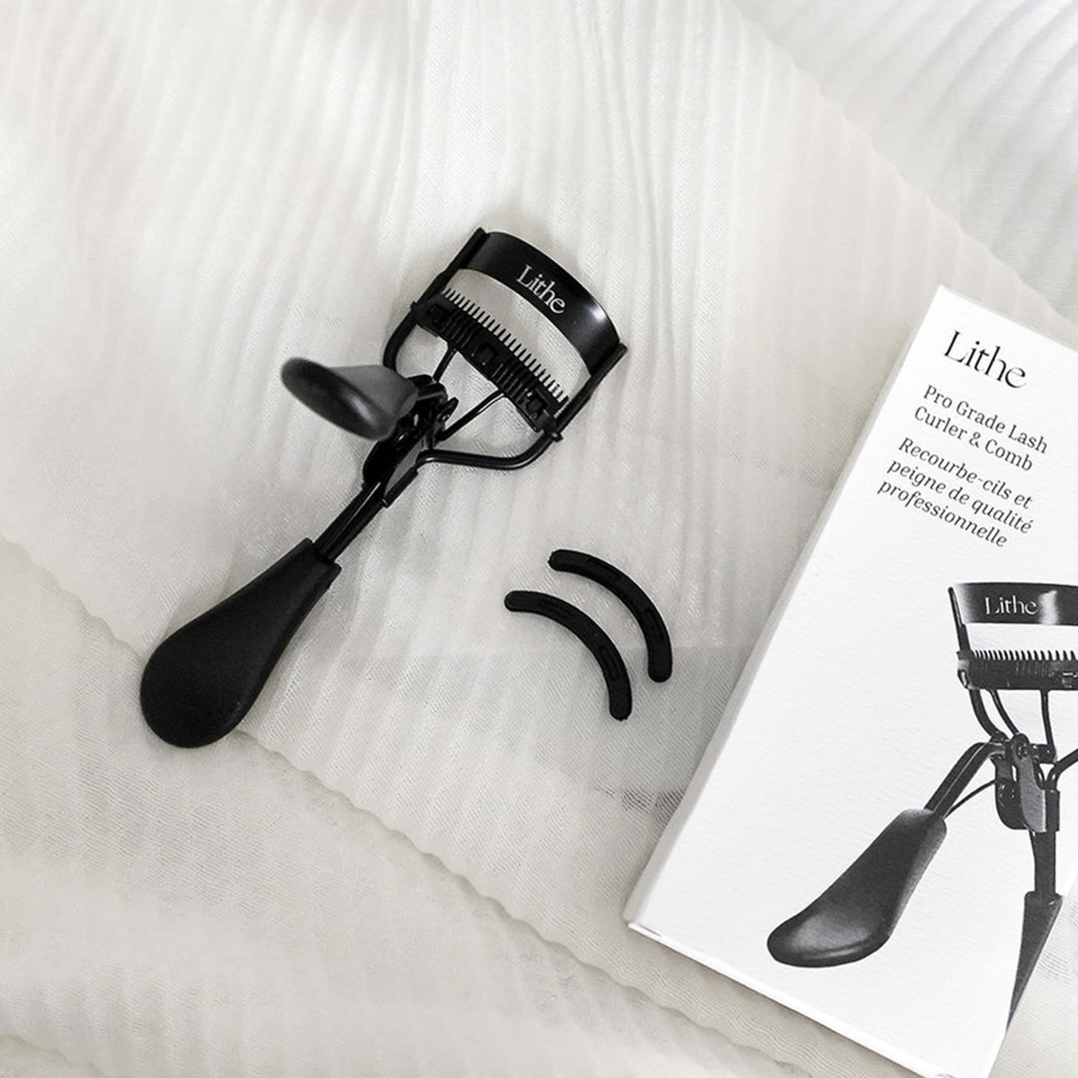 Pro Lash Curler & Comb - Image 3