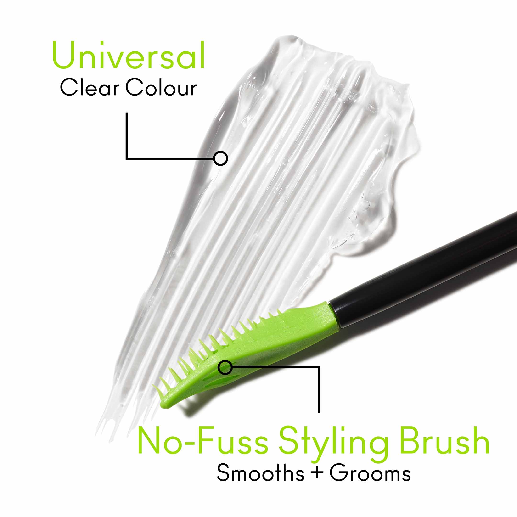 Pro Locked Brow Gel Clear - Image 5