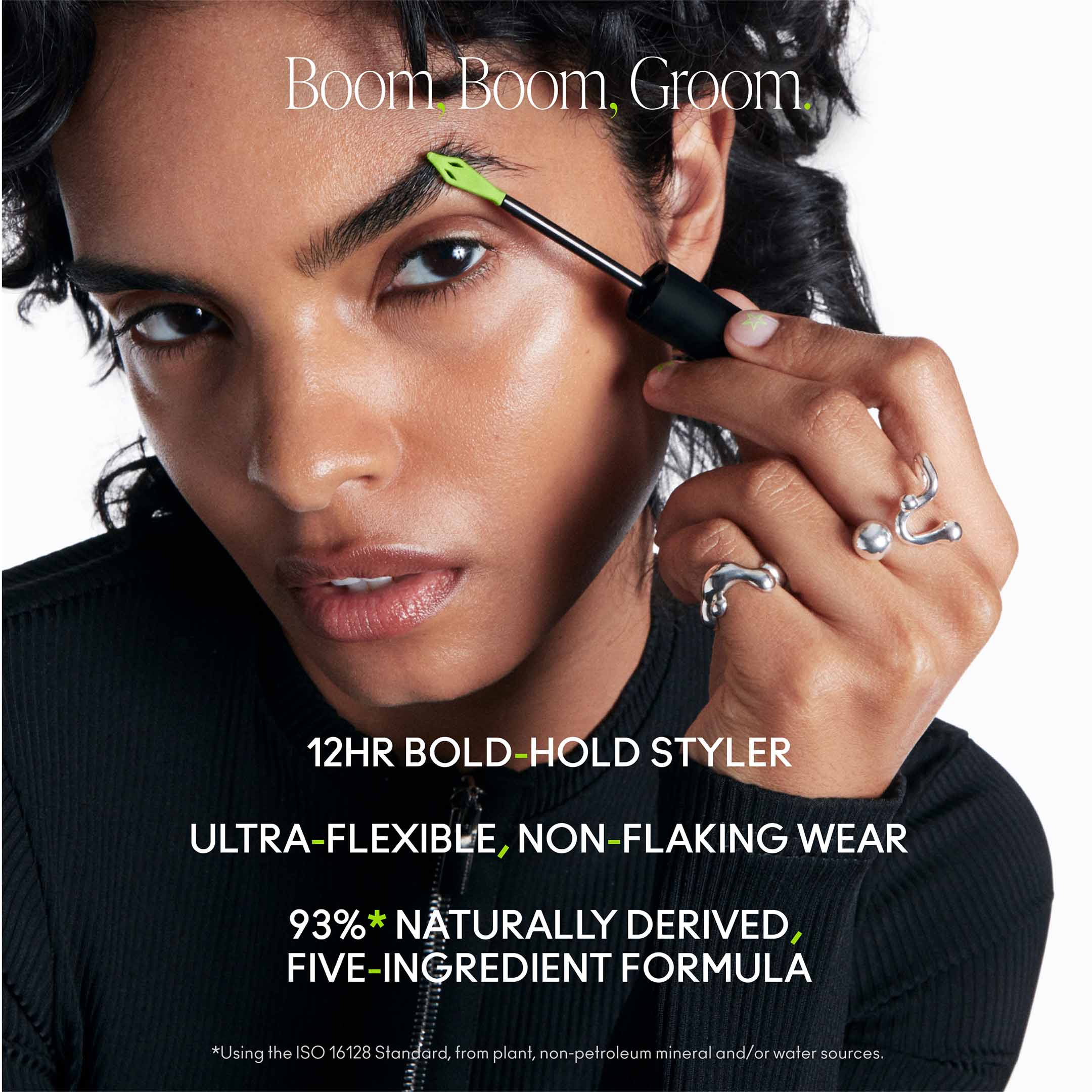 Pro Locked Brow Gel Clear - Image 6
