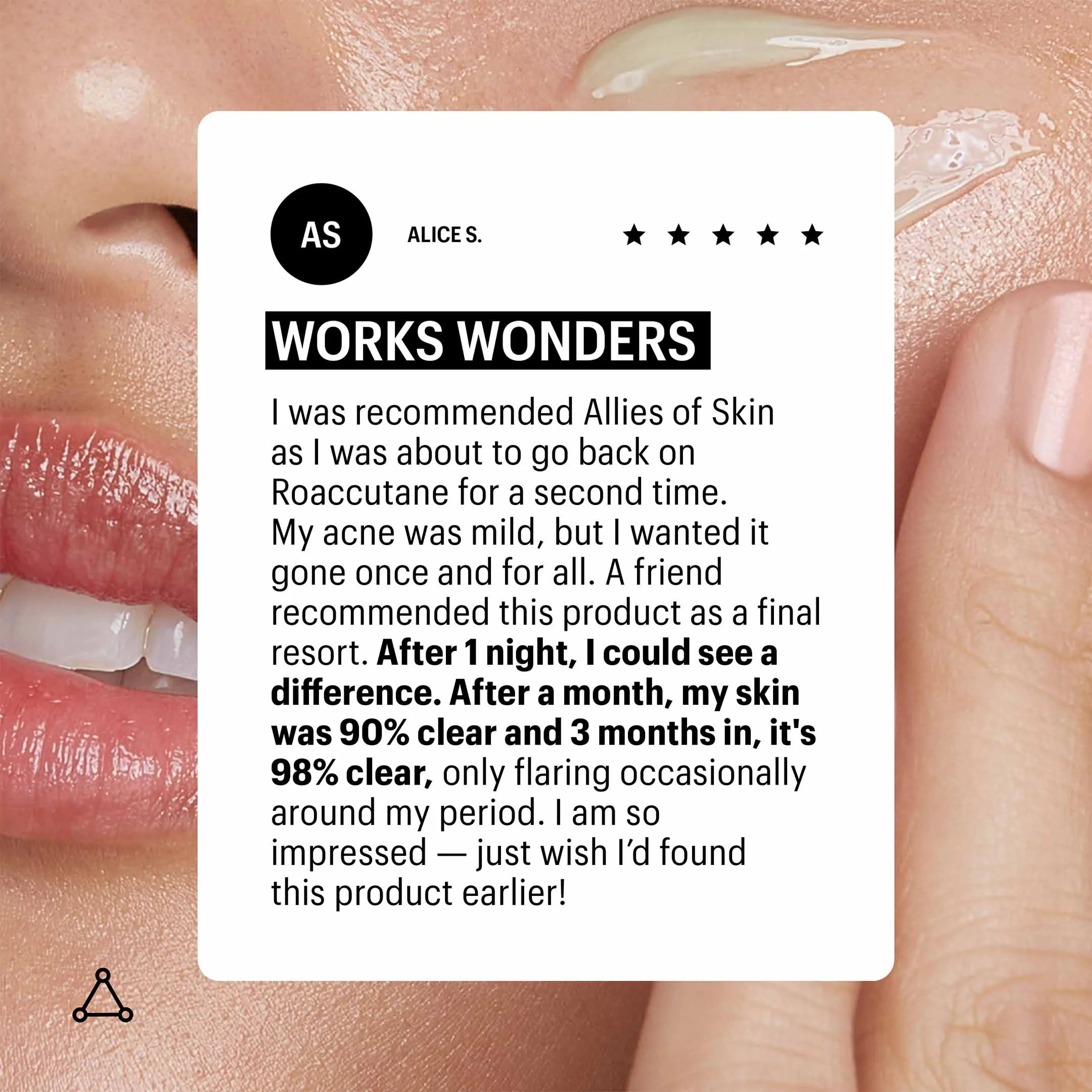 Promise Keeper Nightly Blemish Treatment - Image 2