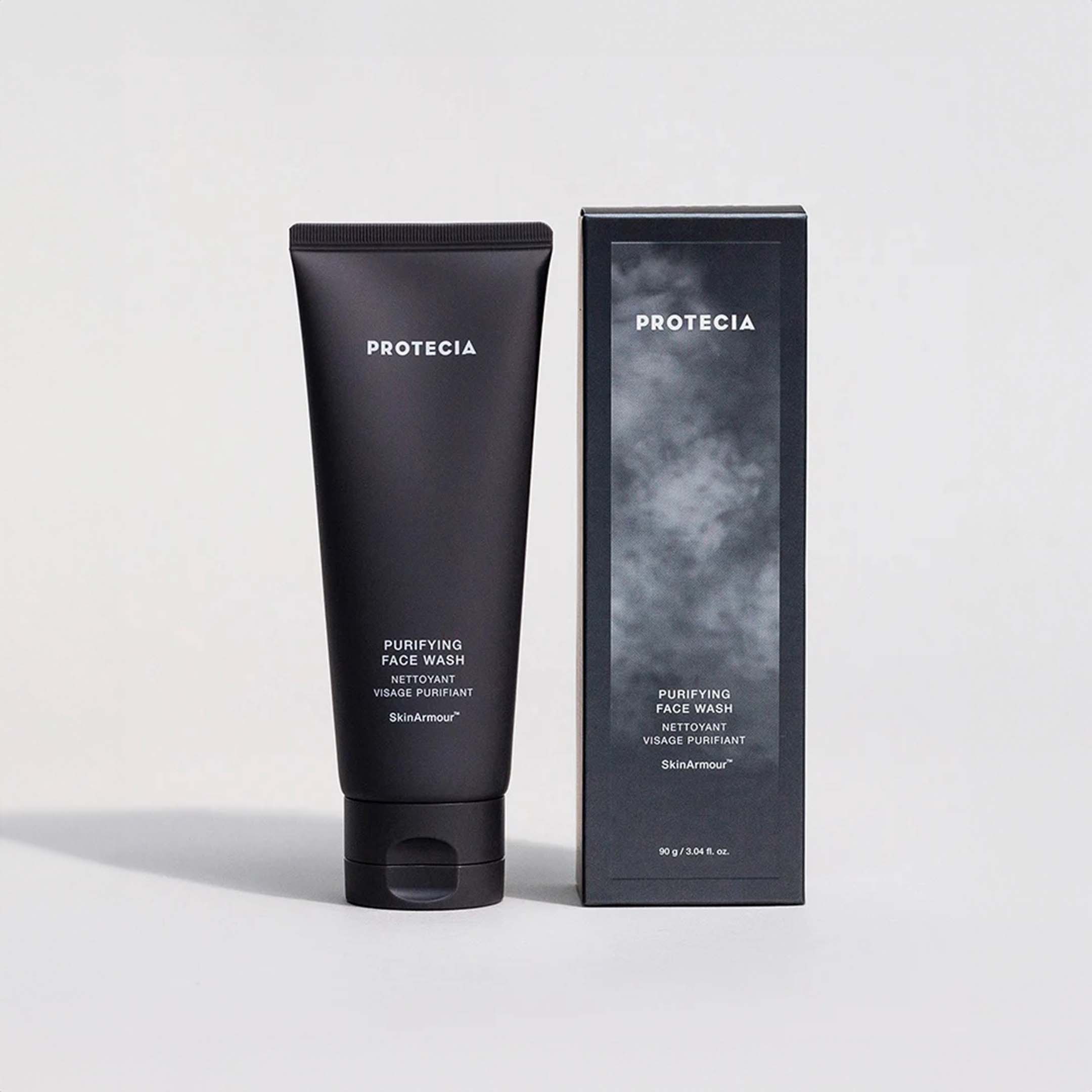 Protecia -Purifying Face Wash3.04 Fl.Oz