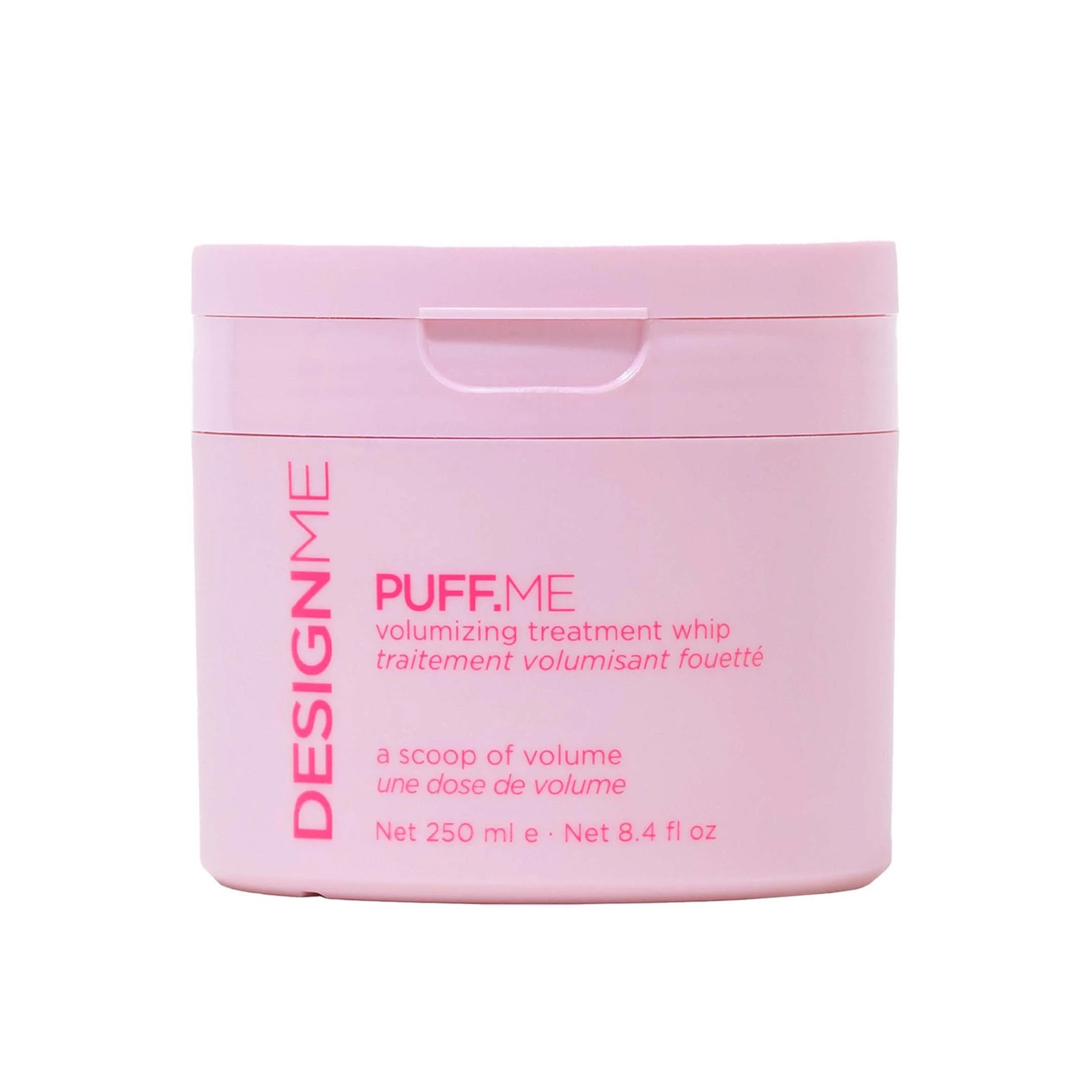 Puff.Me Volumizing Treatment Whip 250Ml