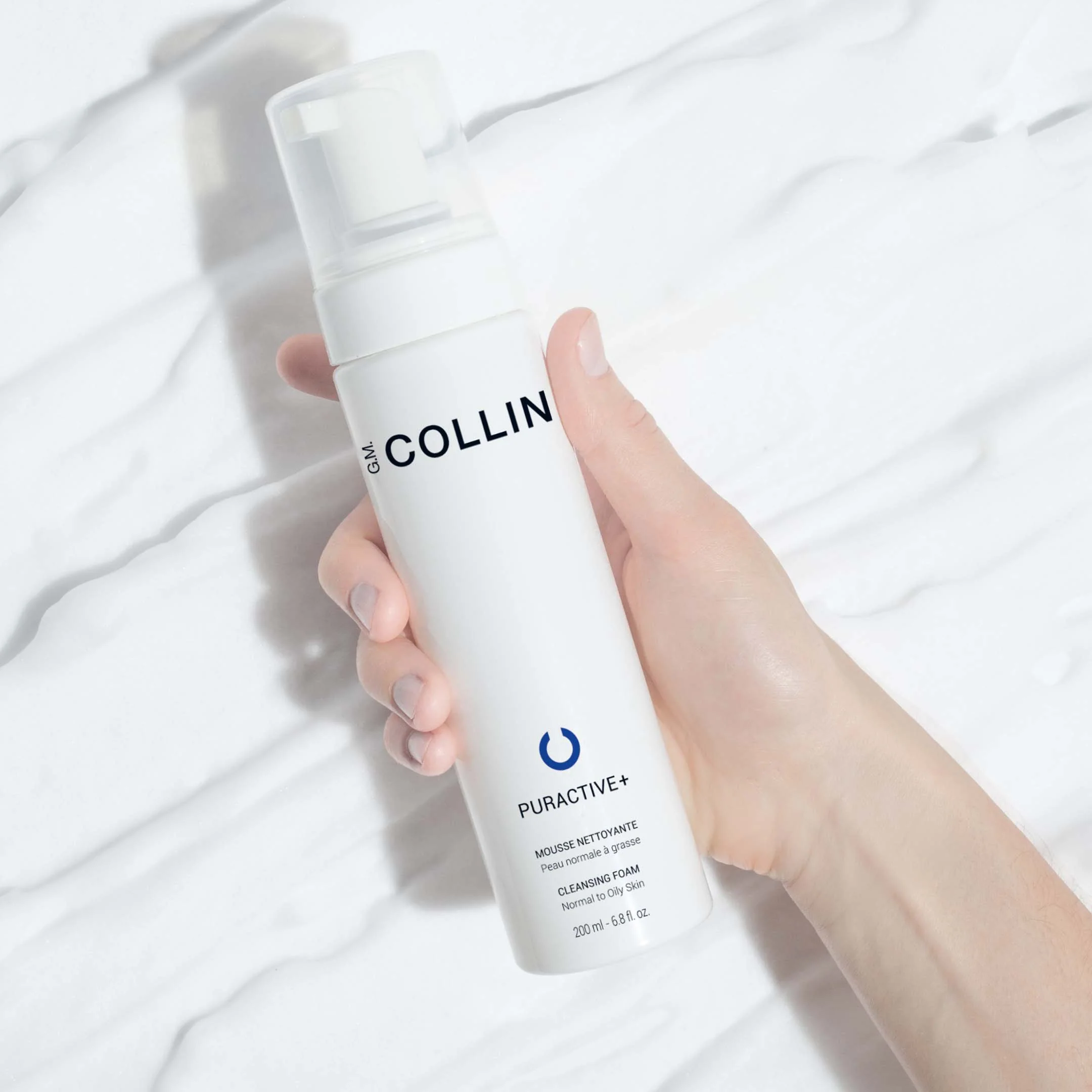 Puractive+ Cleansing Foam - Image 4
