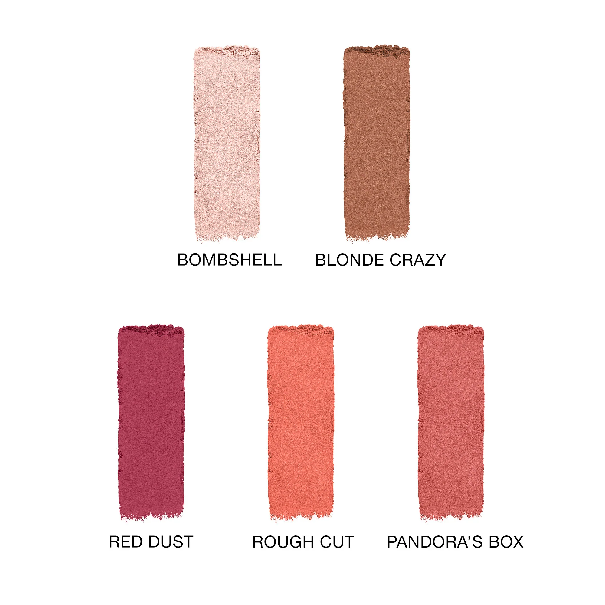 Pure Luxury Light Reflecting Cheek & Eye Palette I - Image 2
