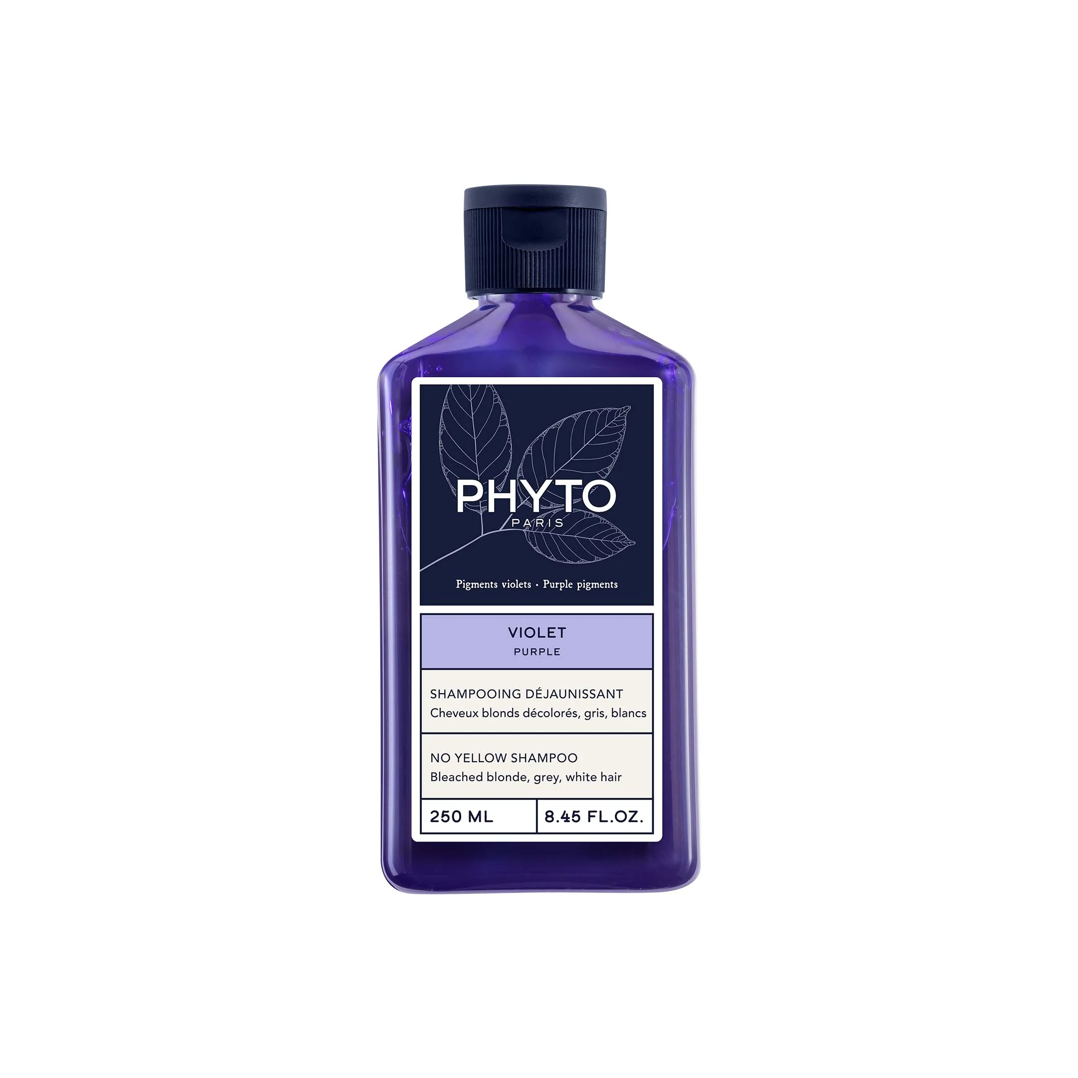 Purple No Yellow Shampoo
