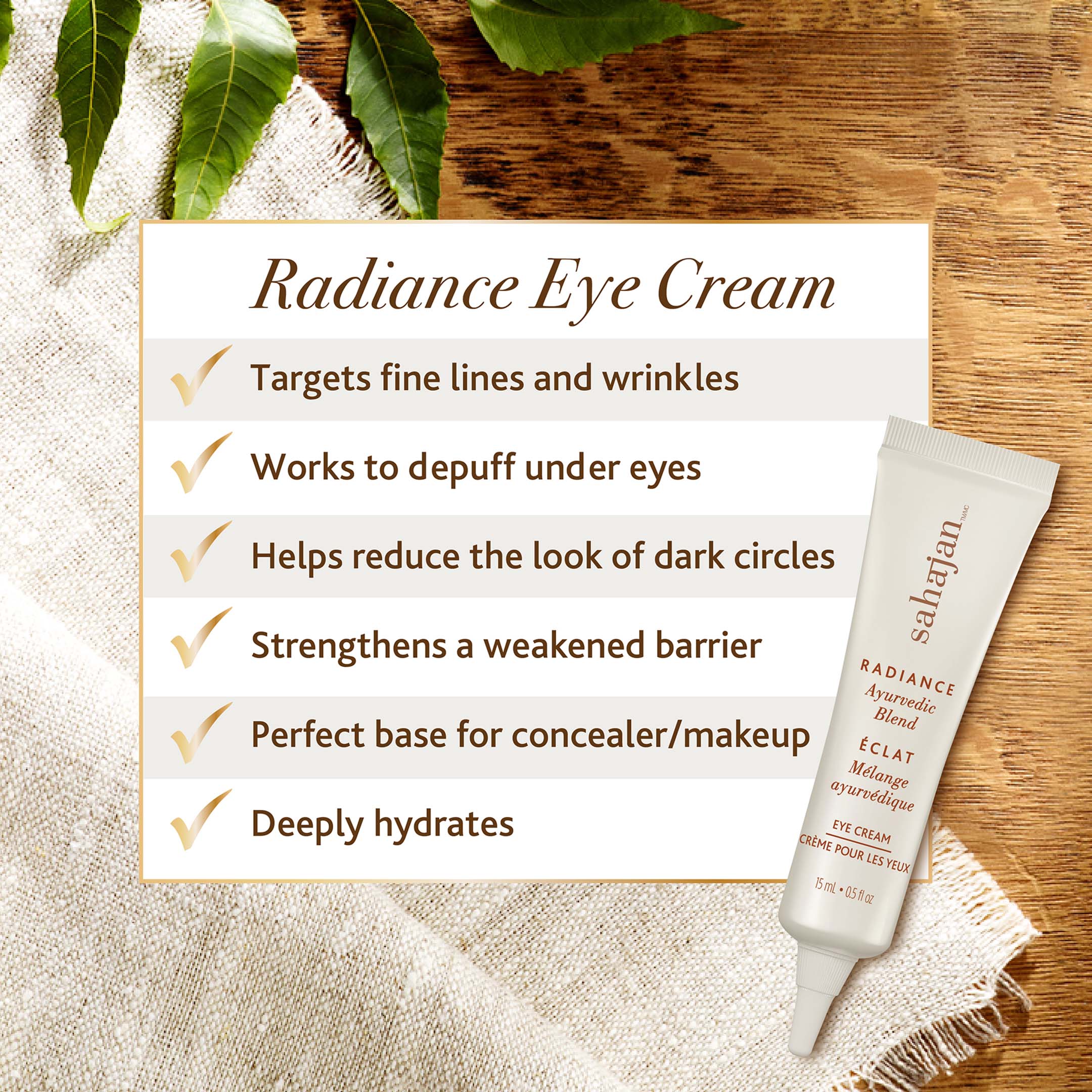 Radiance Eye Cream - Image 5